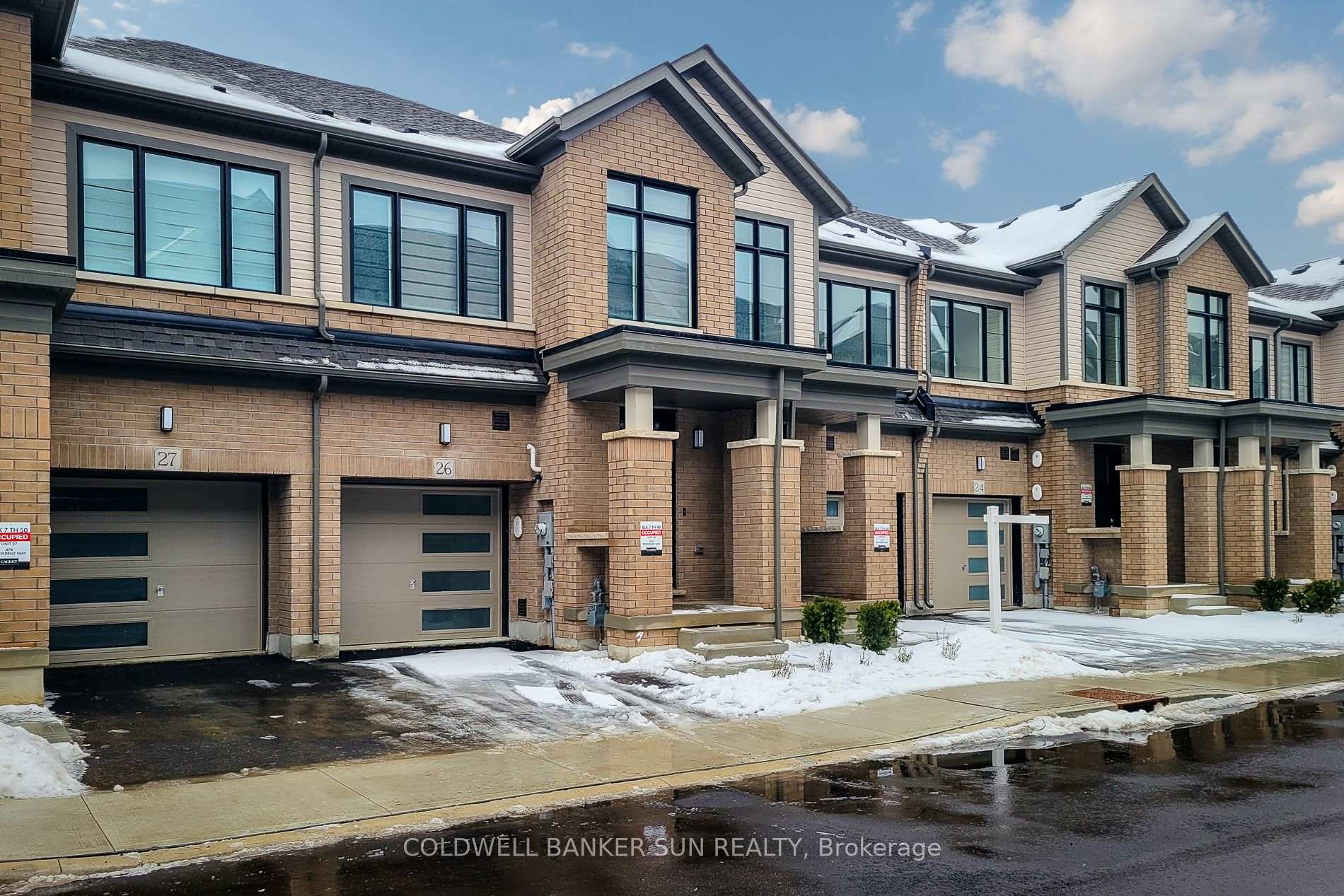 Photo 3 of Unit 26, 474 Provident Way, Hamilton, Mount Hope — HOMEH