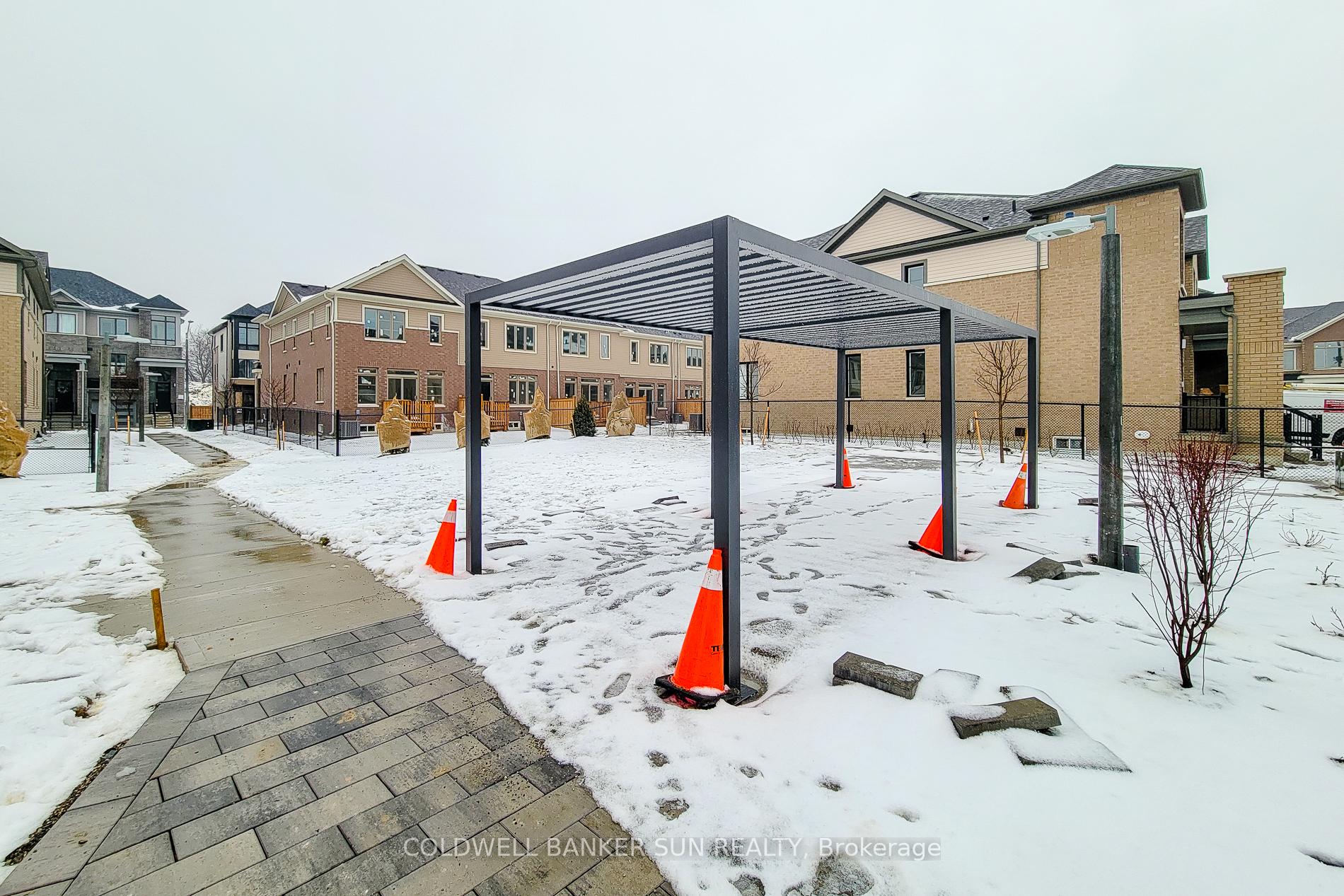 Photo 25 of Unit 26, 474 Provident Way, Hamilton, Mount Hope — HOMEH