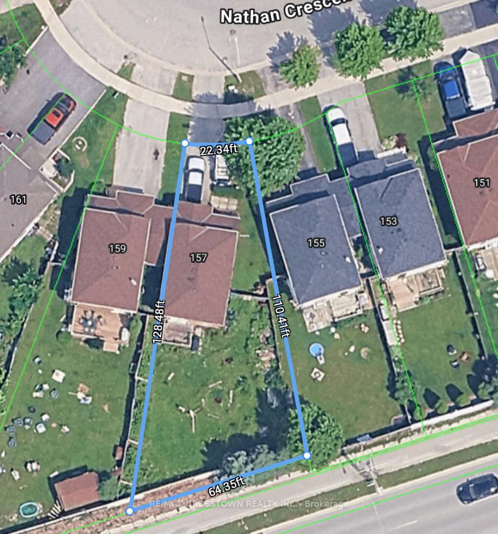 Photo 9 of 157 Nathan Crescent, Barrie, Painswick South — HOMEH