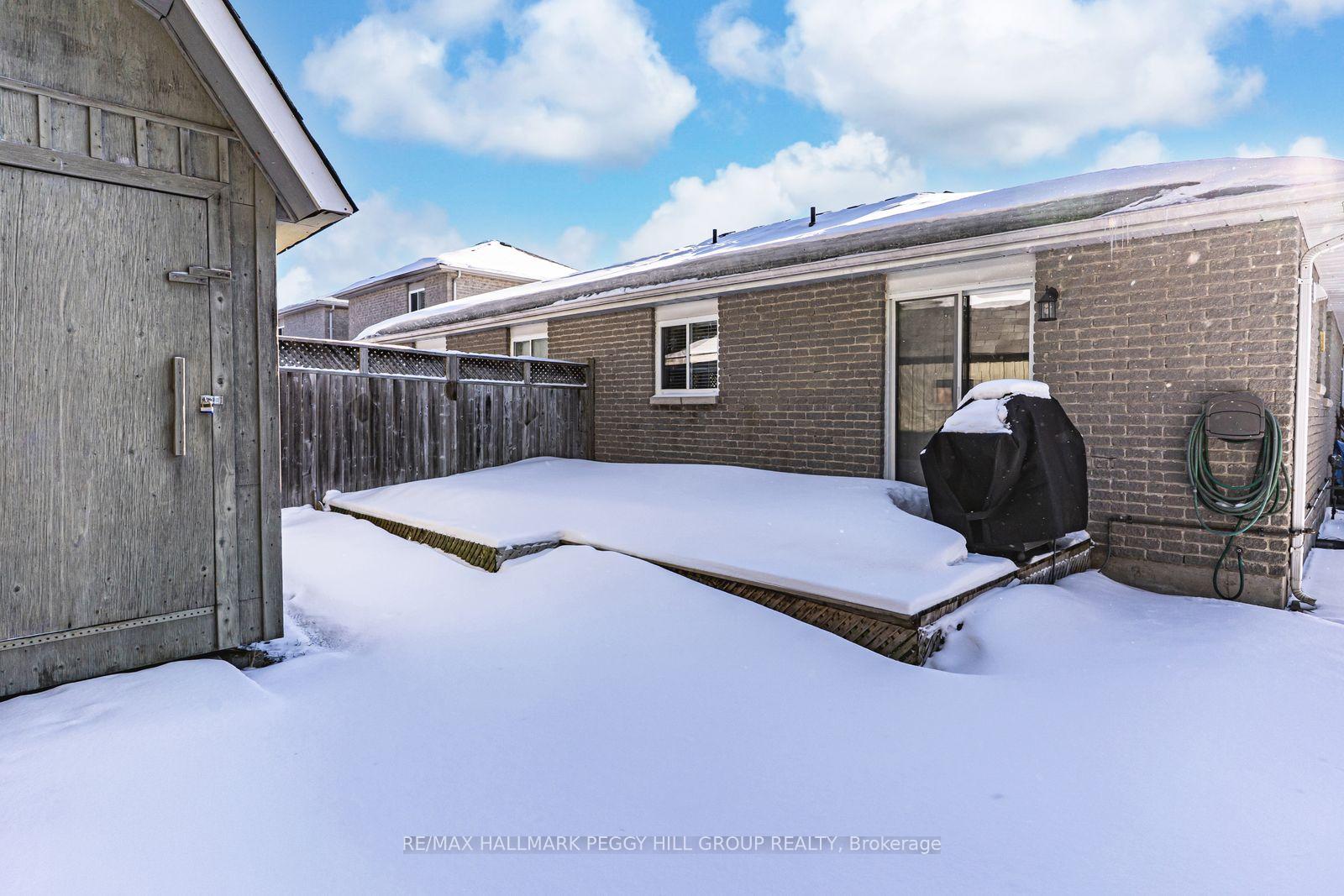 Photo 9 of 172 Sundew Drive, Barrie, Holly — HOMEH