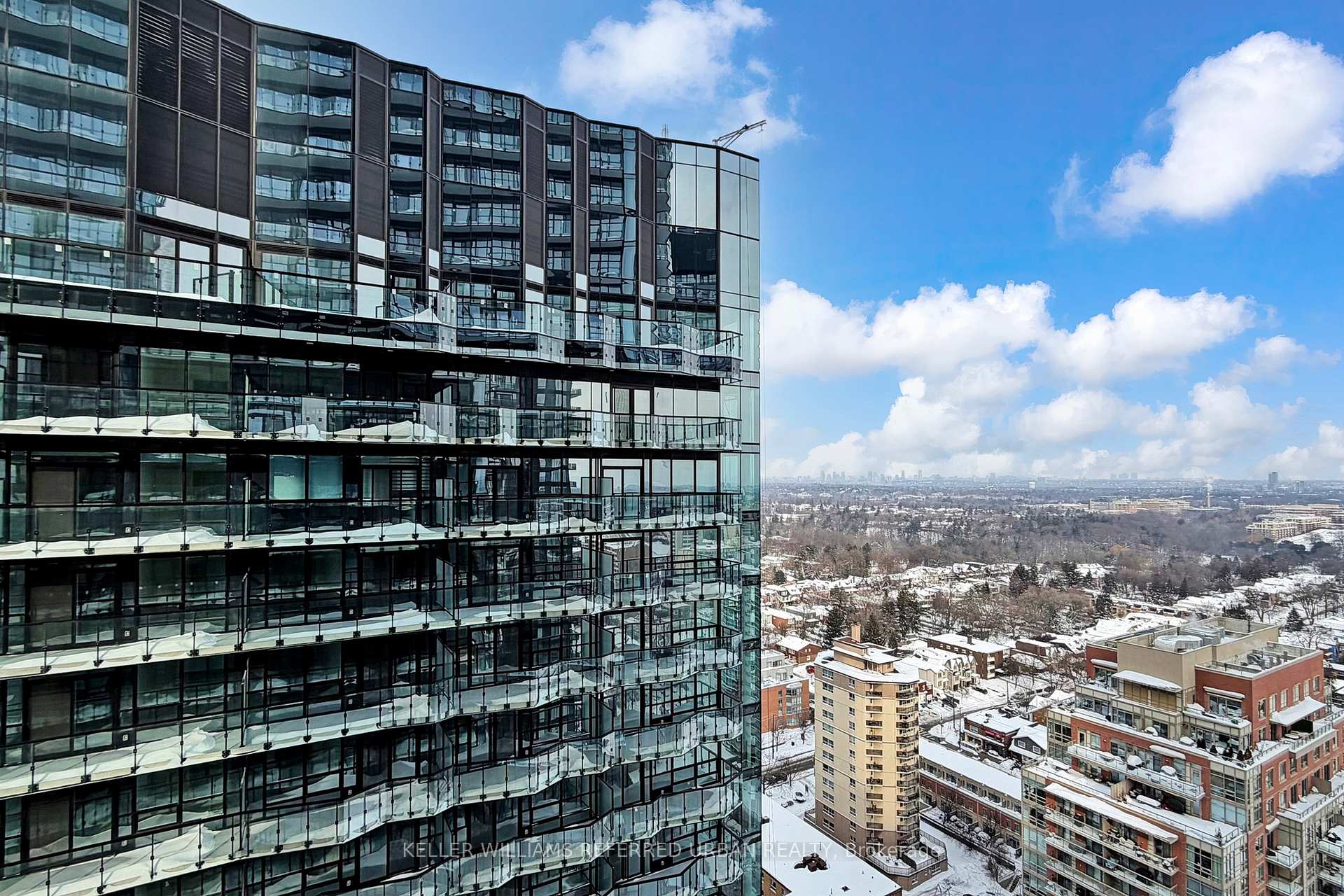 Photo 25 of Unit 2407S, 110 Broadway Avenue, Toronto, Mount Pleasant West — HOMEH
