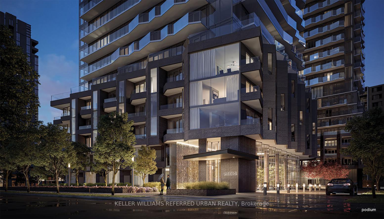 Photo 30 of Unit 2407S, 110 Broadway Avenue, Toronto, Mount Pleasant West — HOMEH