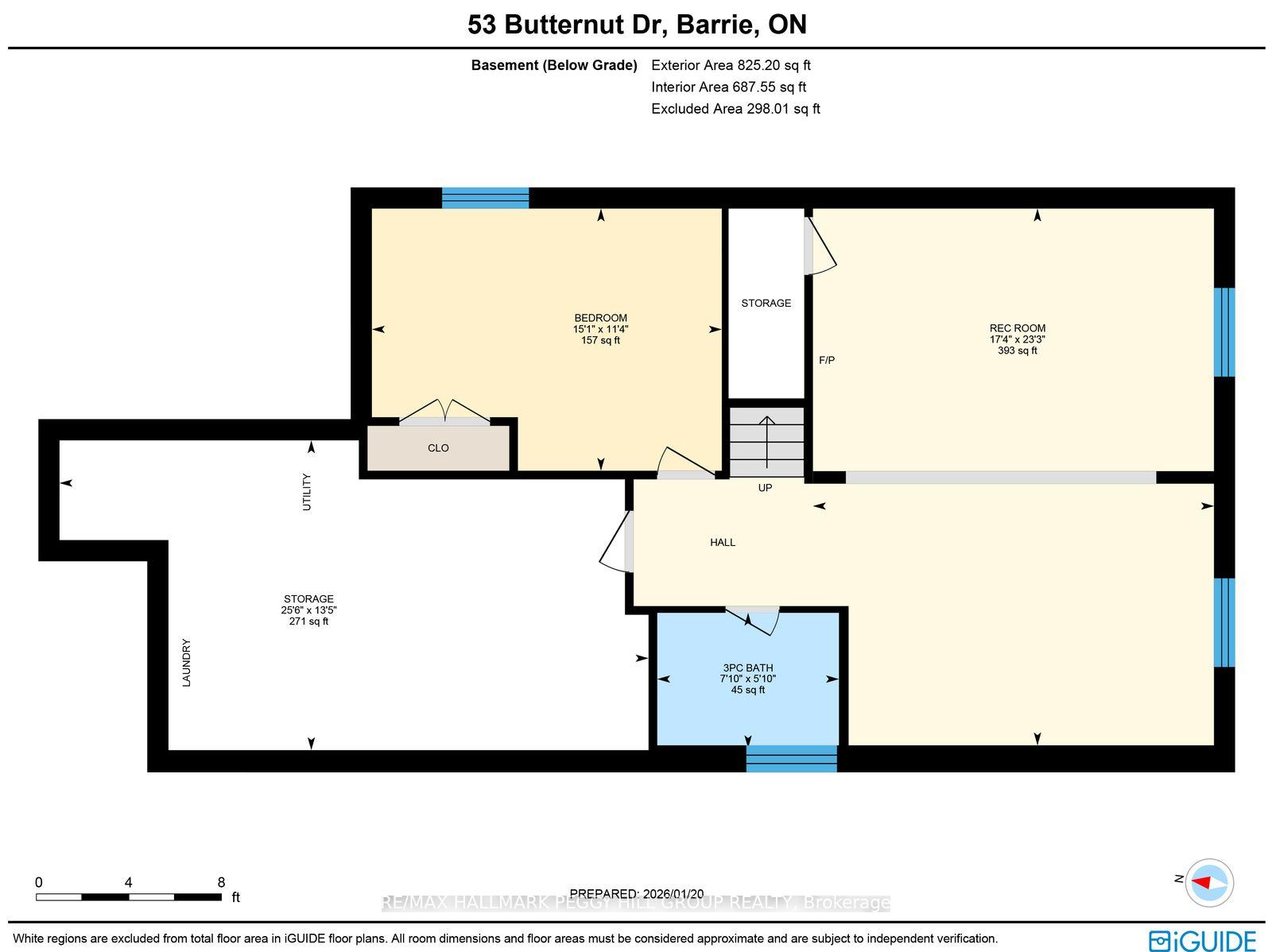 Photo 11 of 53 Butternut Drive, Barrie, Holly — HOMEH