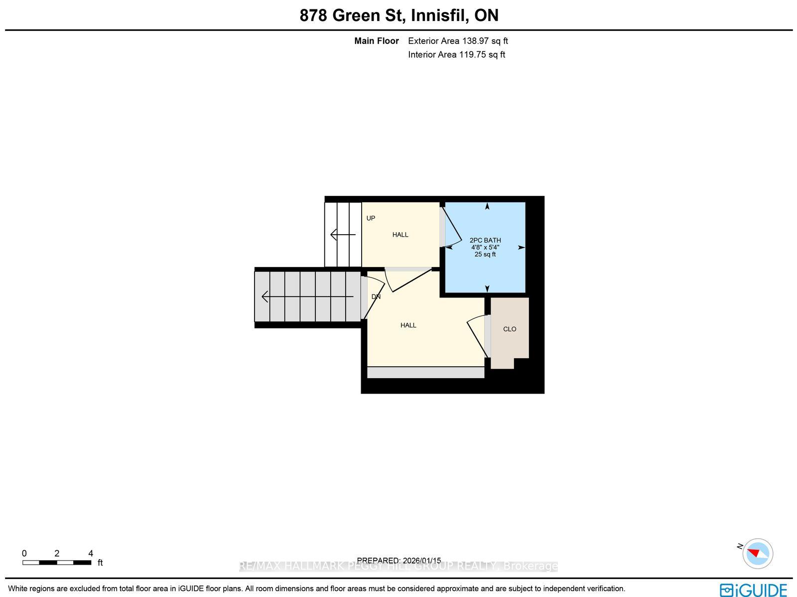 Photo 19 of 878 Green Street, Innisfil, Lefroy — HOMEH