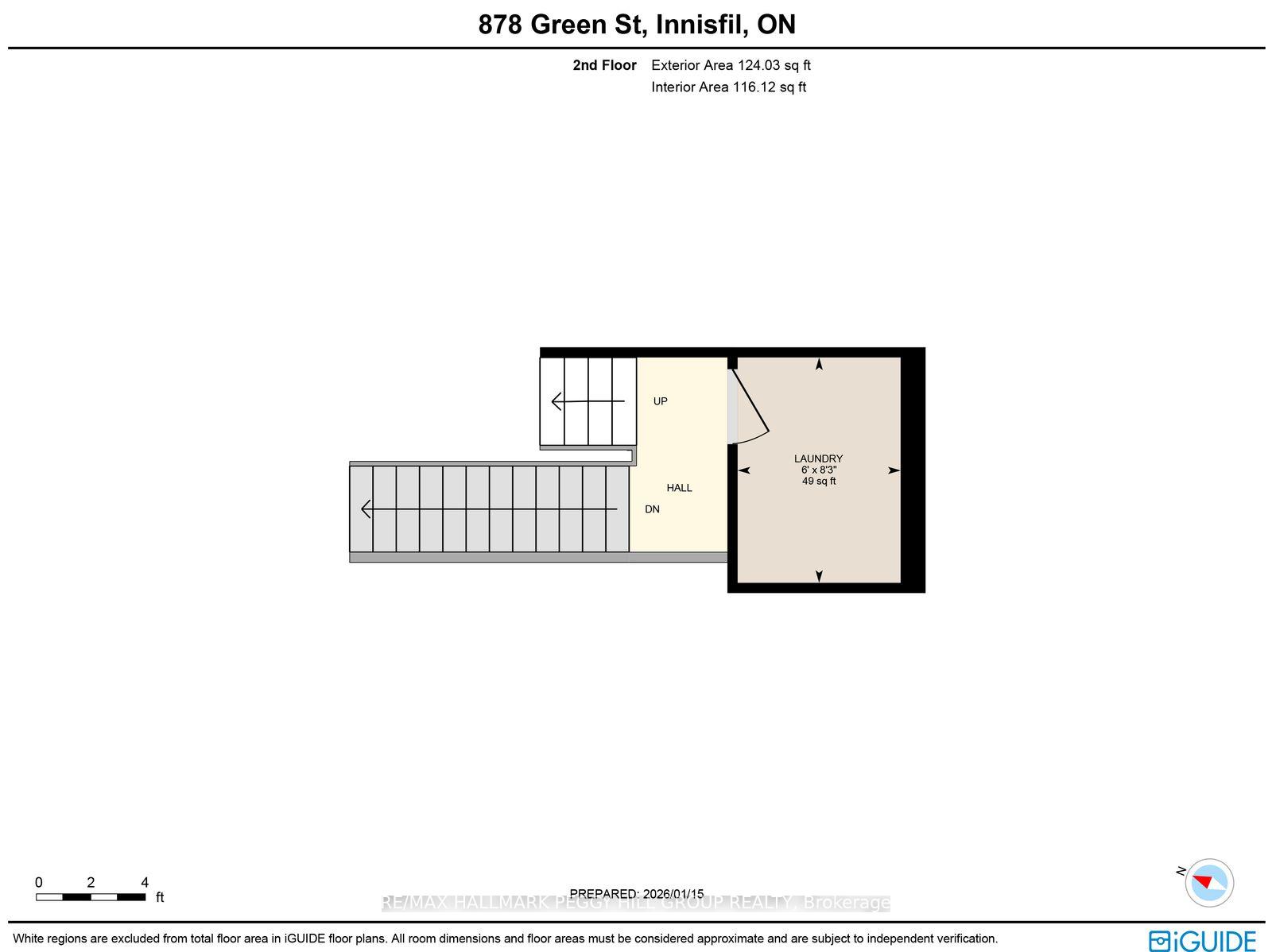 Photo 15 of 878 Green Street, Innisfil, Lefroy — HOMEH