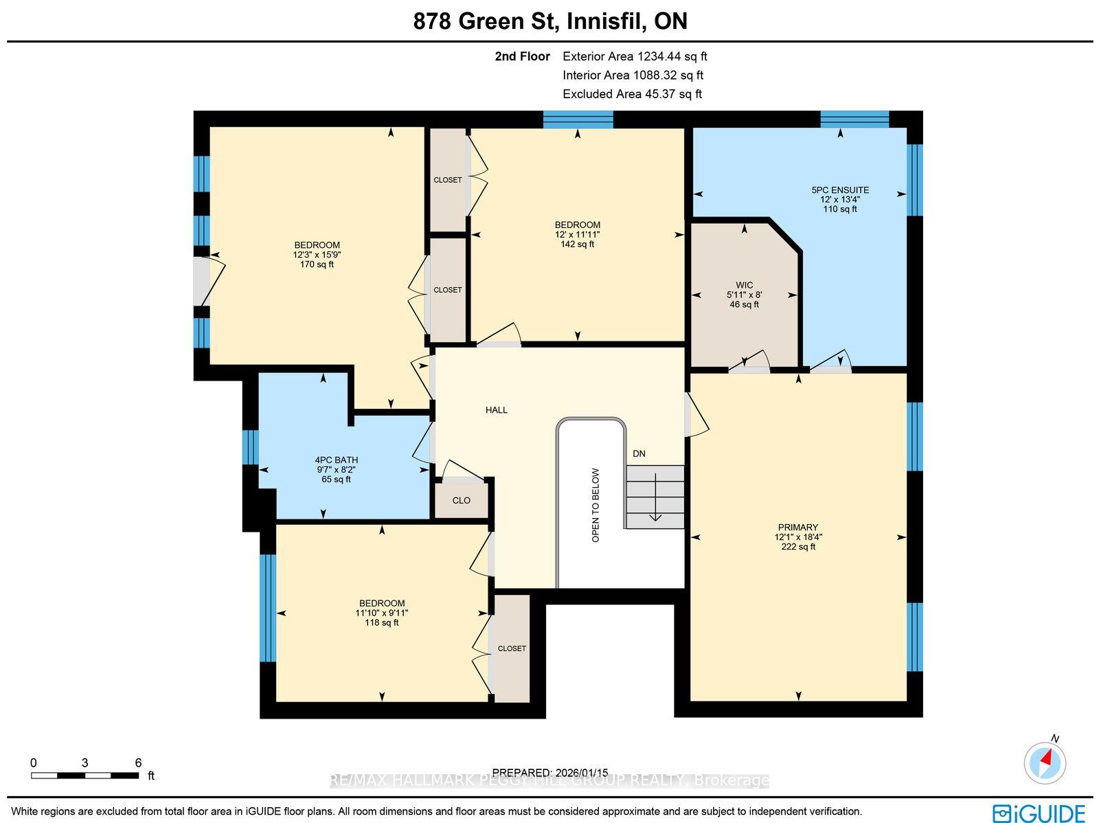 Photo 16 of 878 Green Street, Innisfil, Lefroy — HOMEH