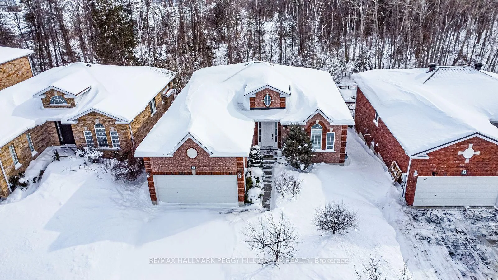Front of 81 Sproule Drive