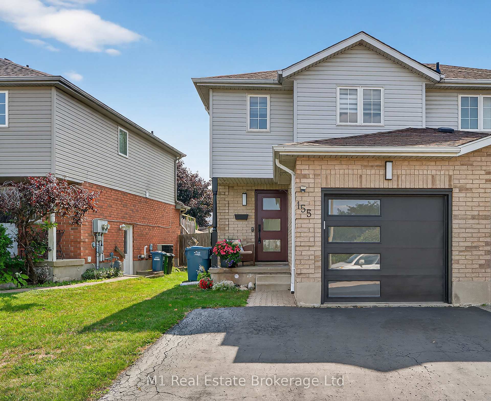 Front of 155 Stephanie Drive