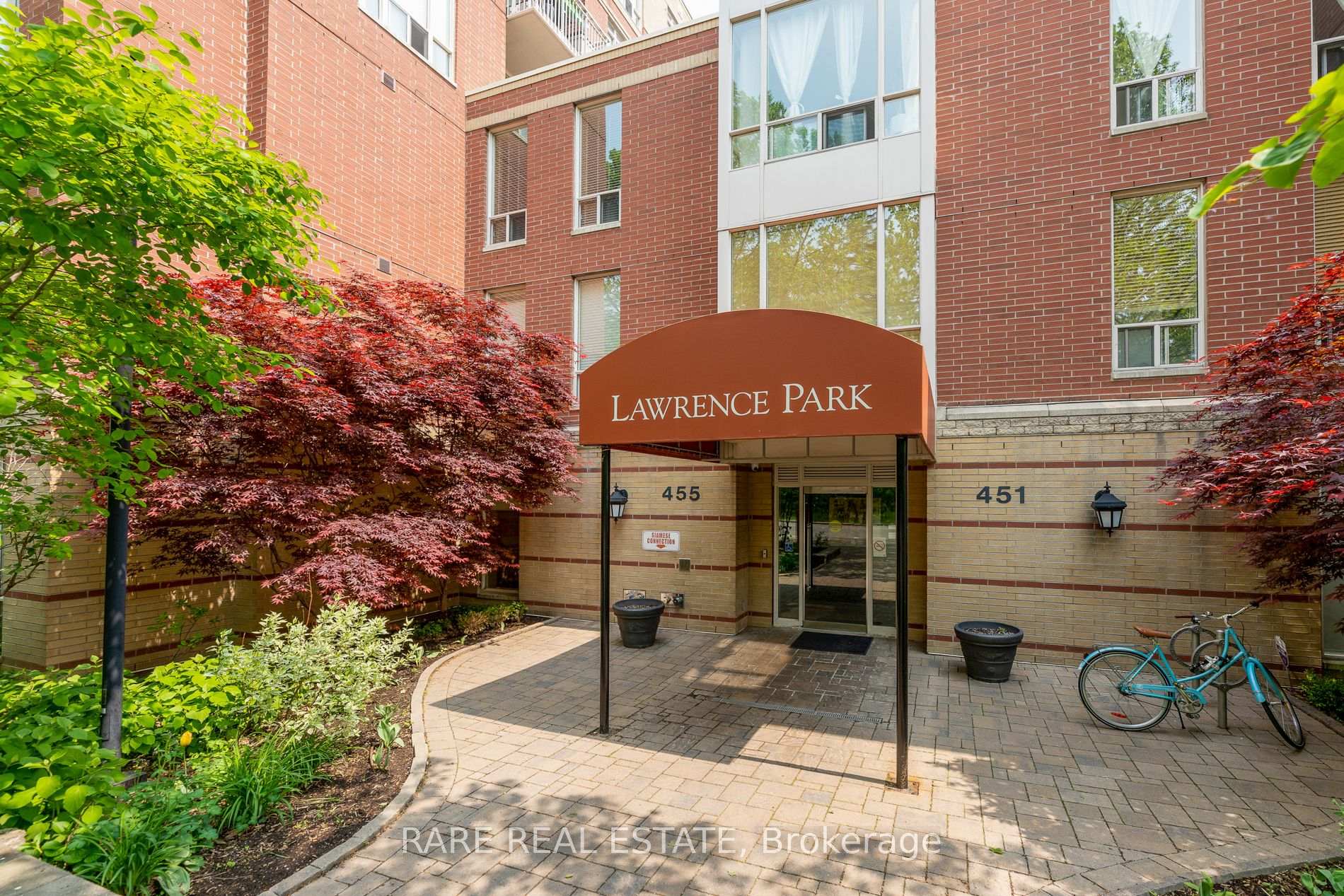 Photo 13 of Unit 214, 451 Rosewell Avenue, Toronto, Lawrence Park South — HOMEH
