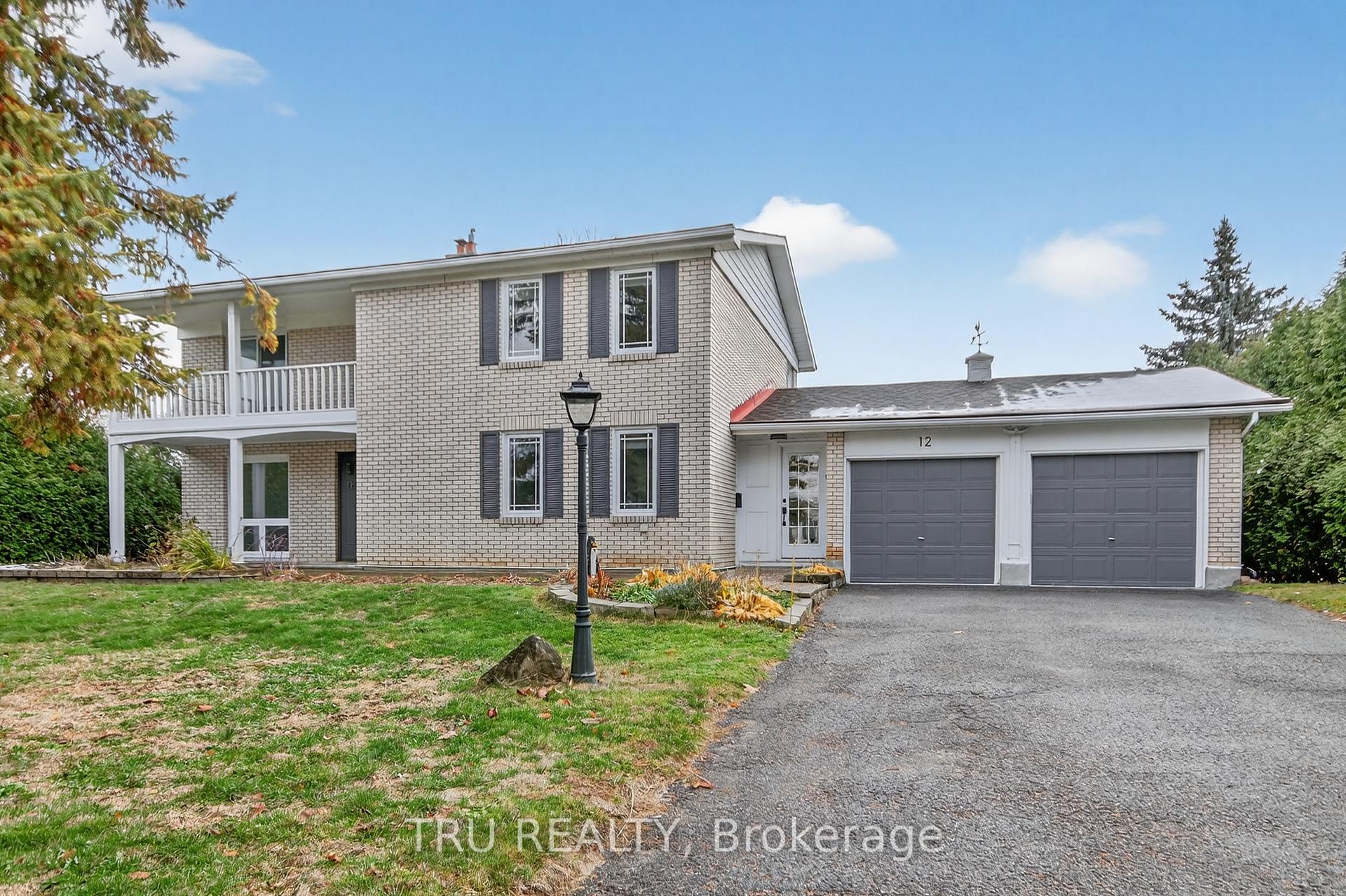 Photo 12 of 12 Apache Crescent, Ottawa, City View/Skyline/Fisher Heights/Parkwood Hills — HOMEH
