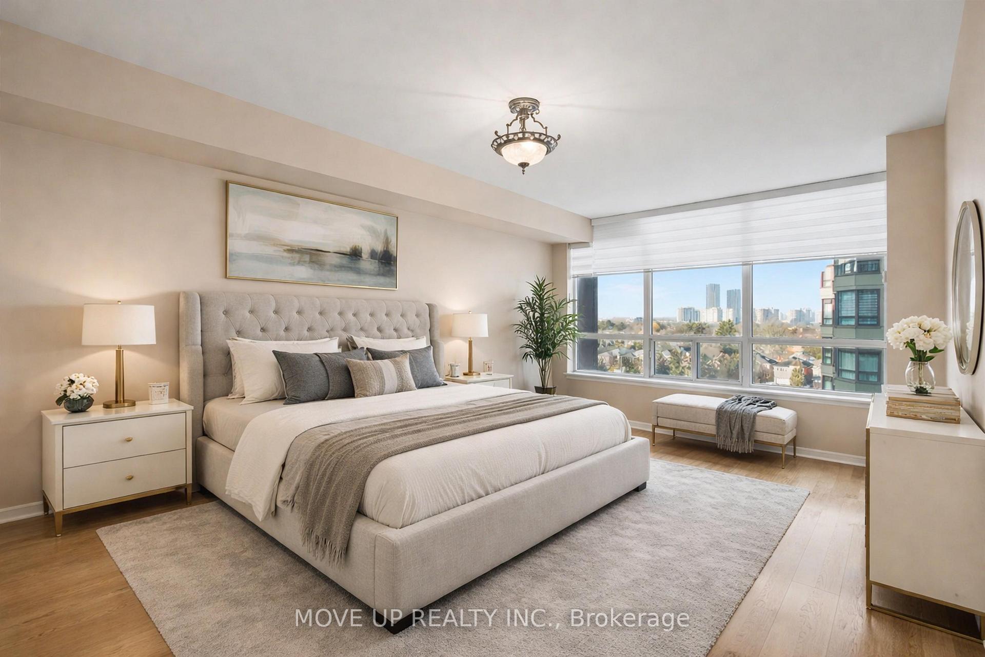 Photo 19 of Unit 810, 91 Townsgate Drive, Vaughan, Crestwood-Springfarm-Yorkhill — HOMEH