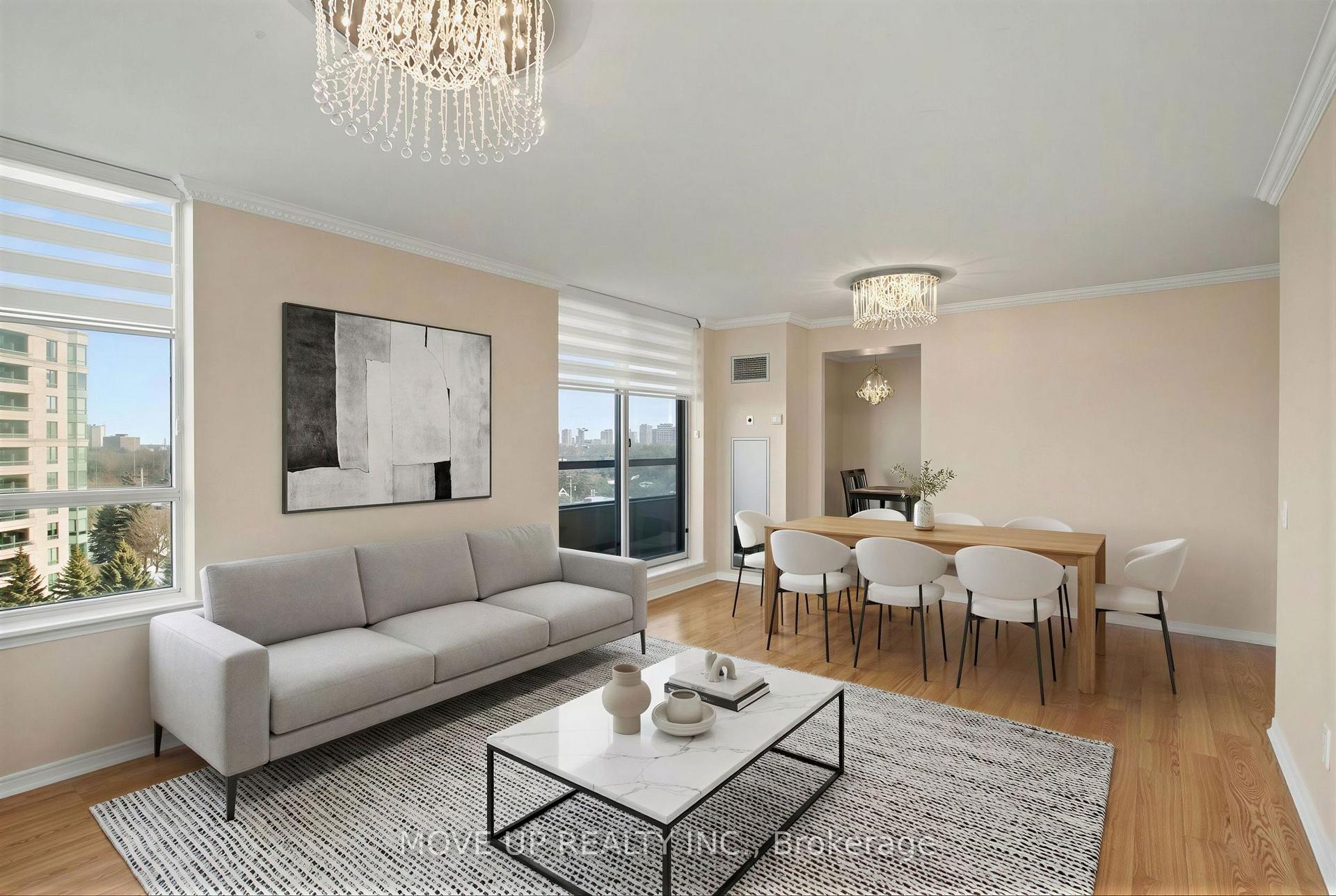 Photo 16 of Unit 810, 91 Townsgate Drive, Vaughan, Crestwood-Springfarm-Yorkhill — HOMEH