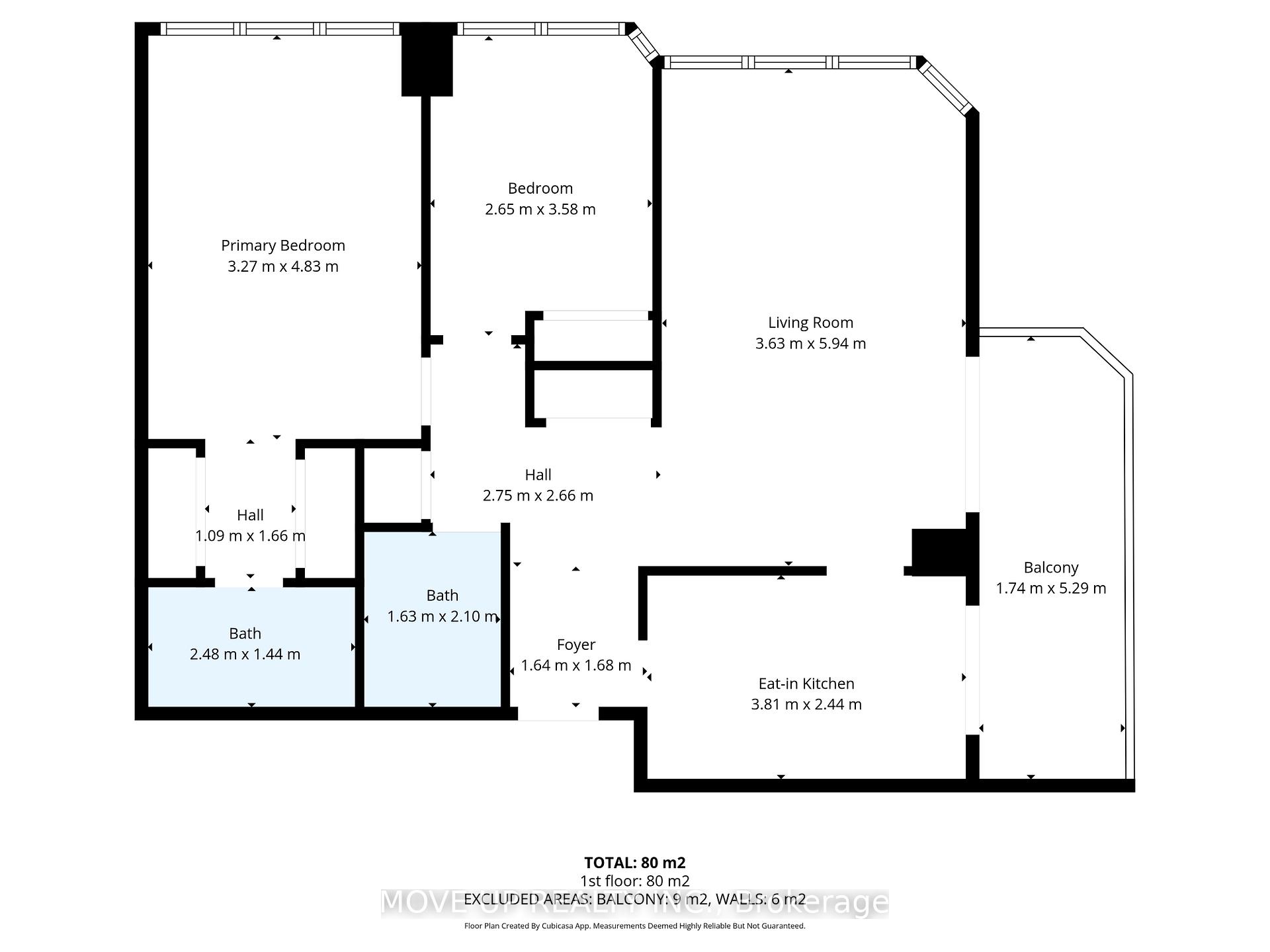 Photo 23 of Unit 810, 91 Townsgate Drive, Vaughan, Crestwood-Springfarm-Yorkhill — HOMEH