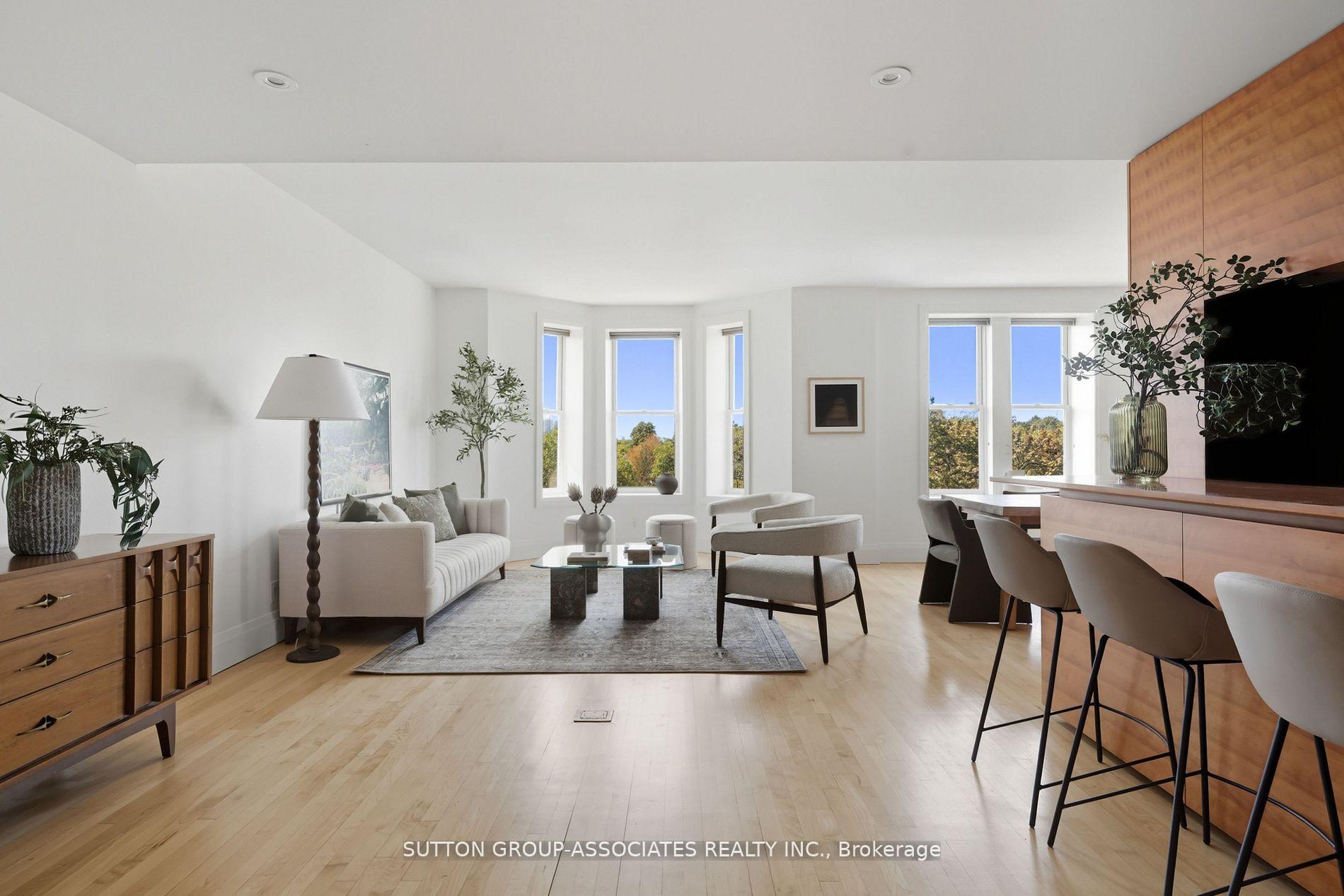 Photo 1 of Unit 408, 385 Brunswick Avenue, Toronto, The Annex — HOMEH