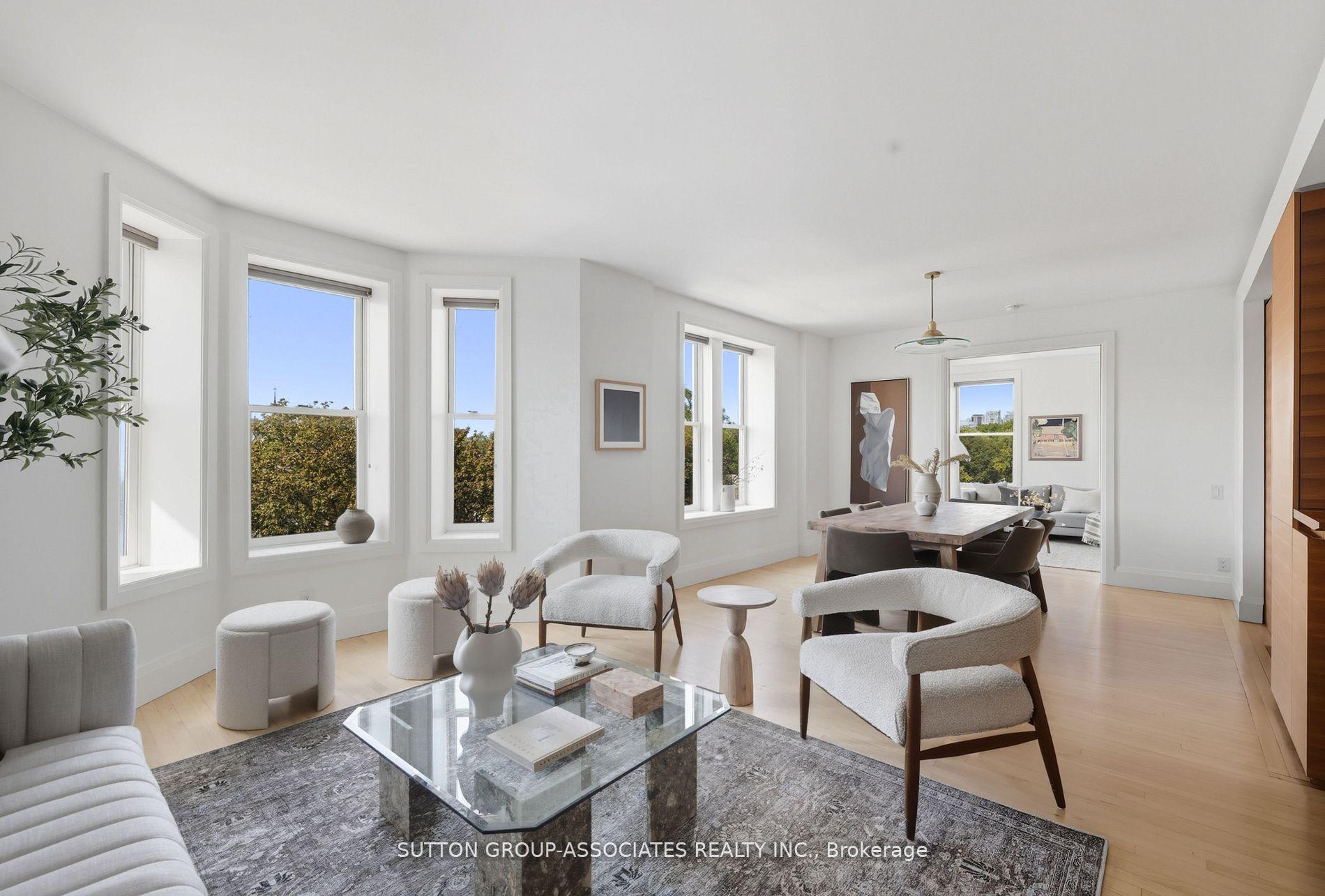 Photo 3 of Unit 408, 385 Brunswick Avenue, Toronto, The Annex — HOMEH