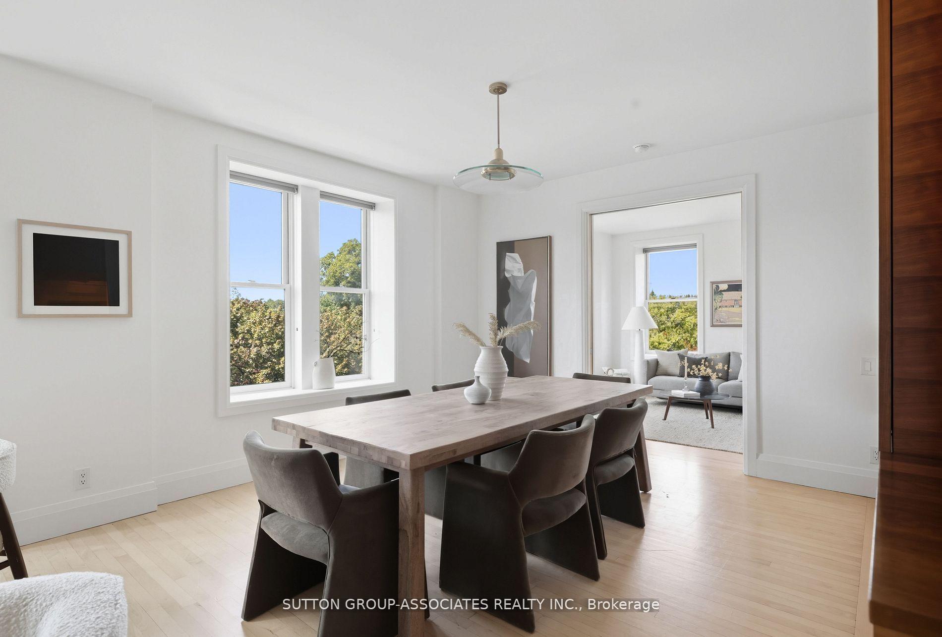 Photo 5 of Unit 408, 385 Brunswick Avenue, Toronto, The Annex — HOMEH