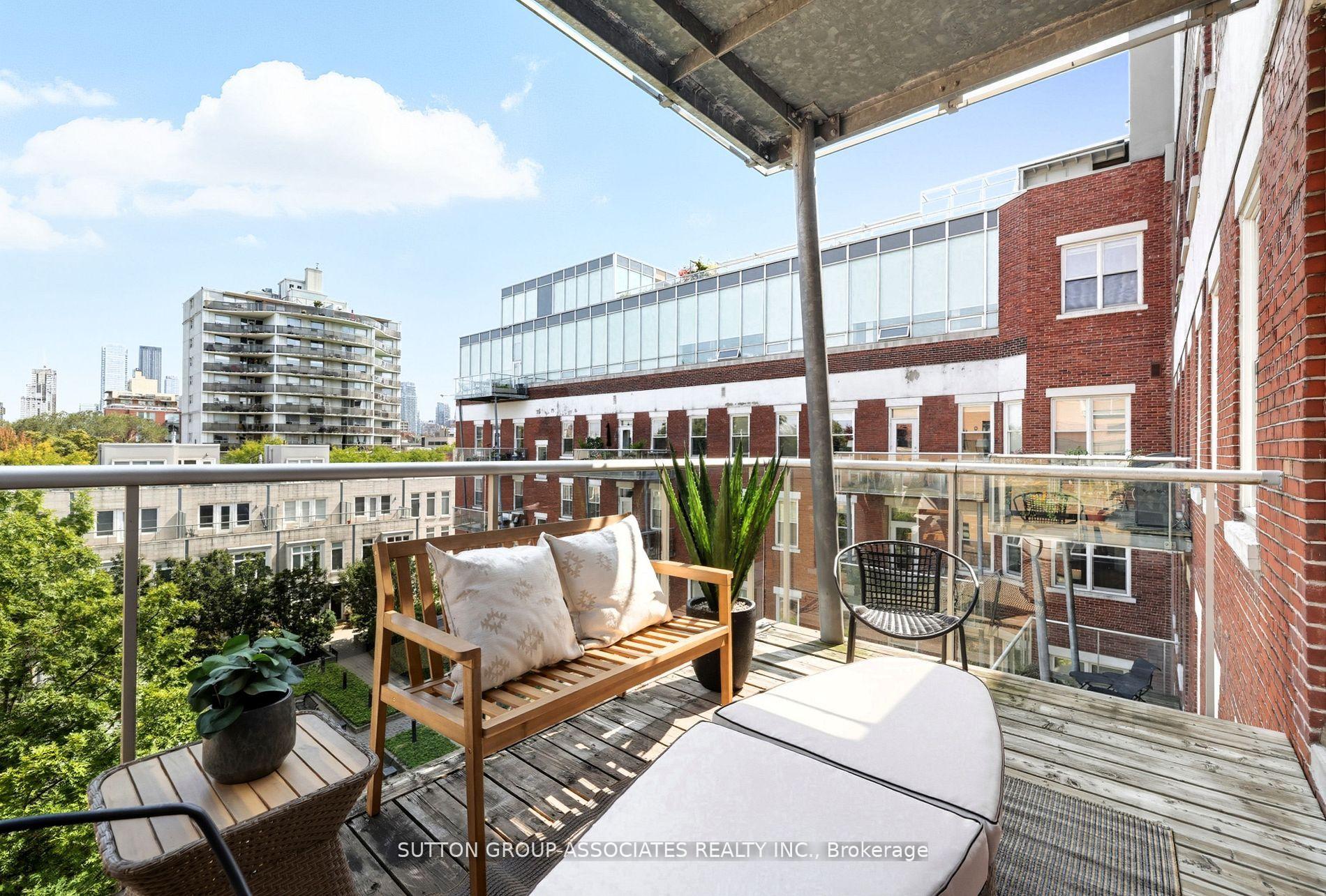 Photo 26 of Unit 408, 385 Brunswick Avenue, Toronto, The Annex — HOMEH