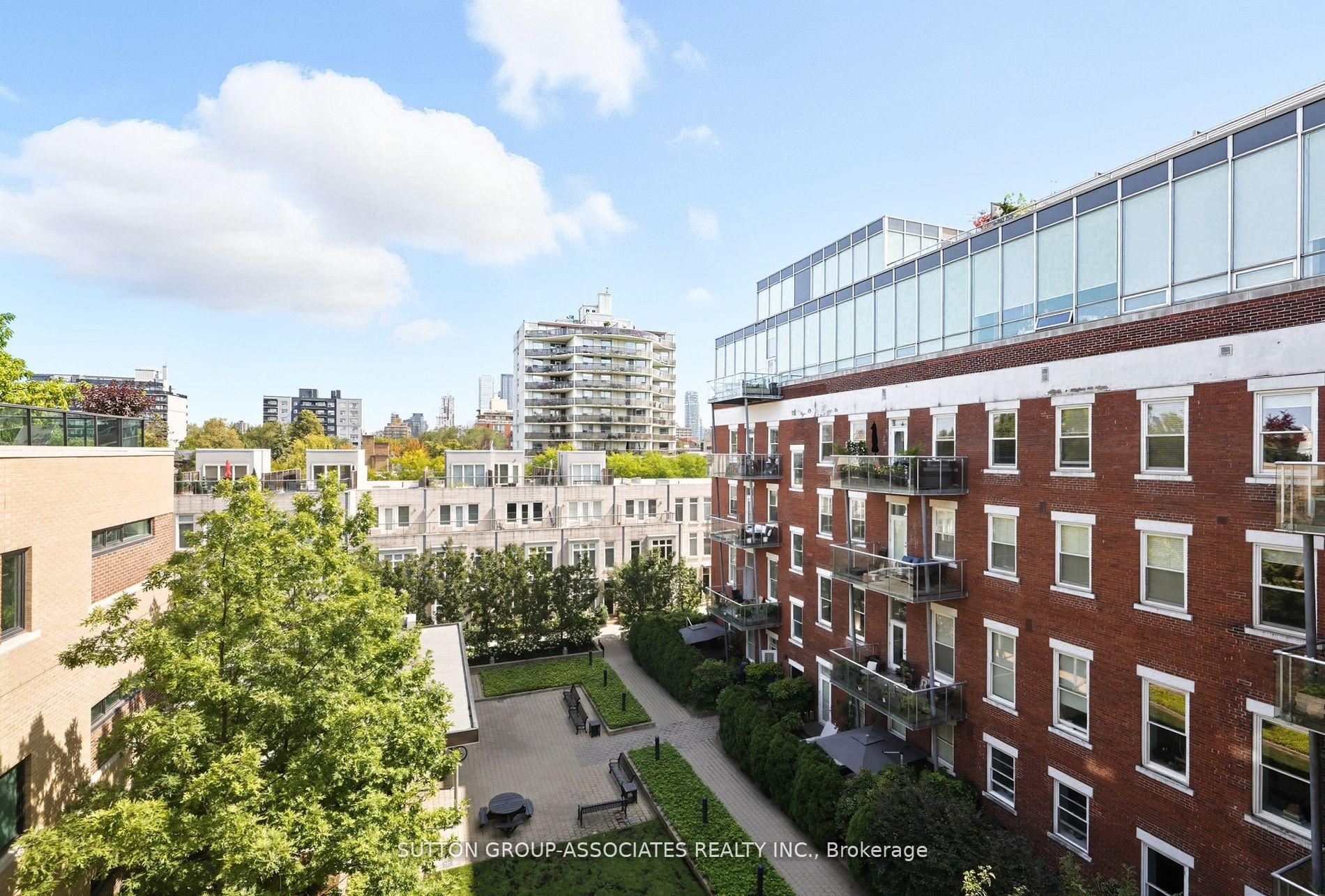 Photo 30 of Unit 408, 385 Brunswick Avenue, Toronto, The Annex — HOMEH