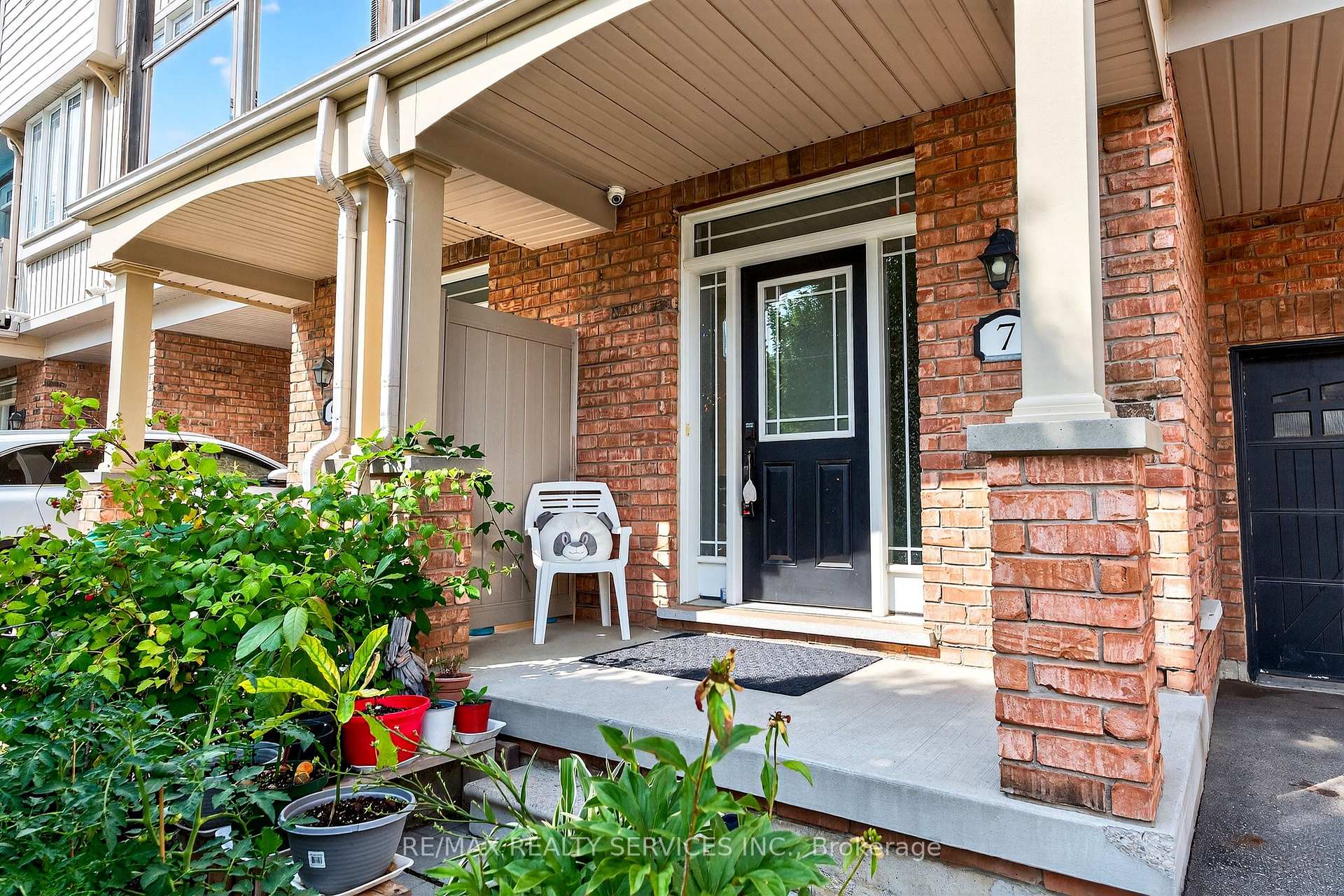 Front of 7 Alnwick Avenue