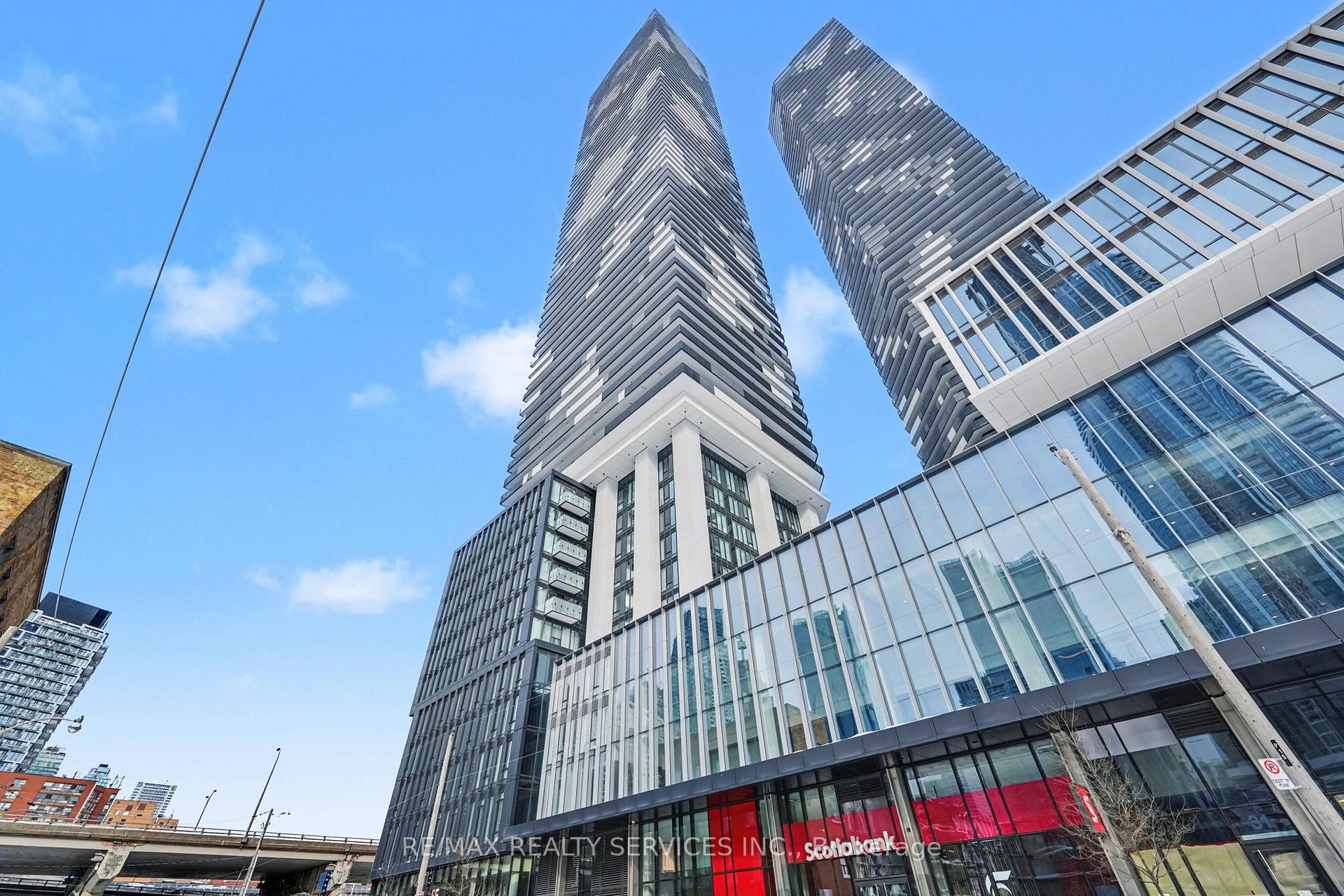 Photo 1 of Unit 4105, 55 Cooper Street, Toronto, Waterfront Communities — HOMEH