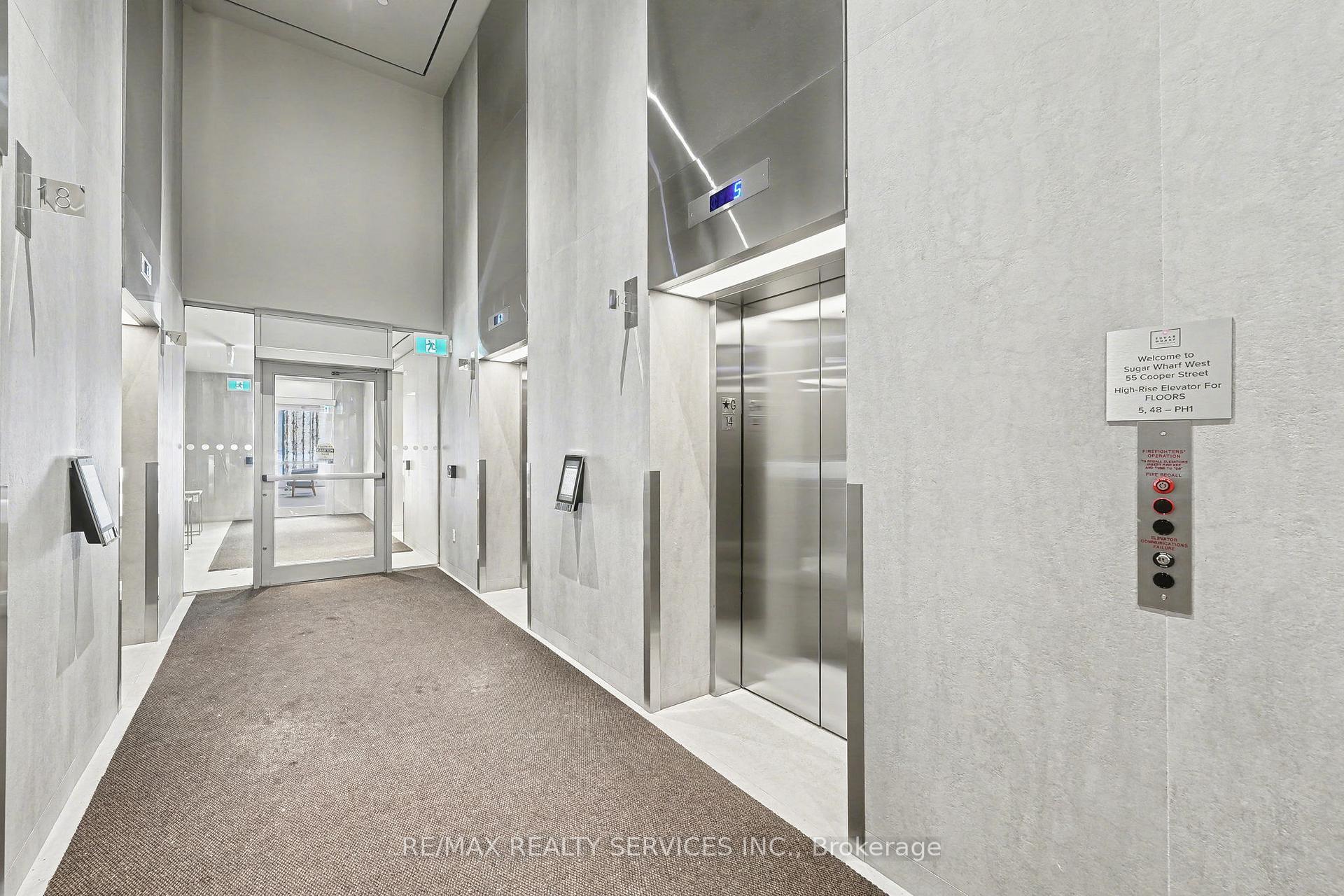 Photo 13 of Unit 4105, 55 Cooper Street, Toronto, Waterfront Communities — HOMEH