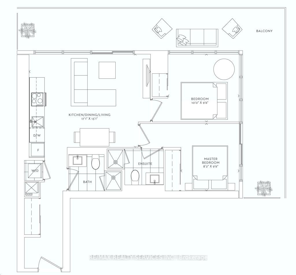 Photo 17 of Unit 4105, 55 Cooper Street, Toronto, Waterfront Communities — HOMEH