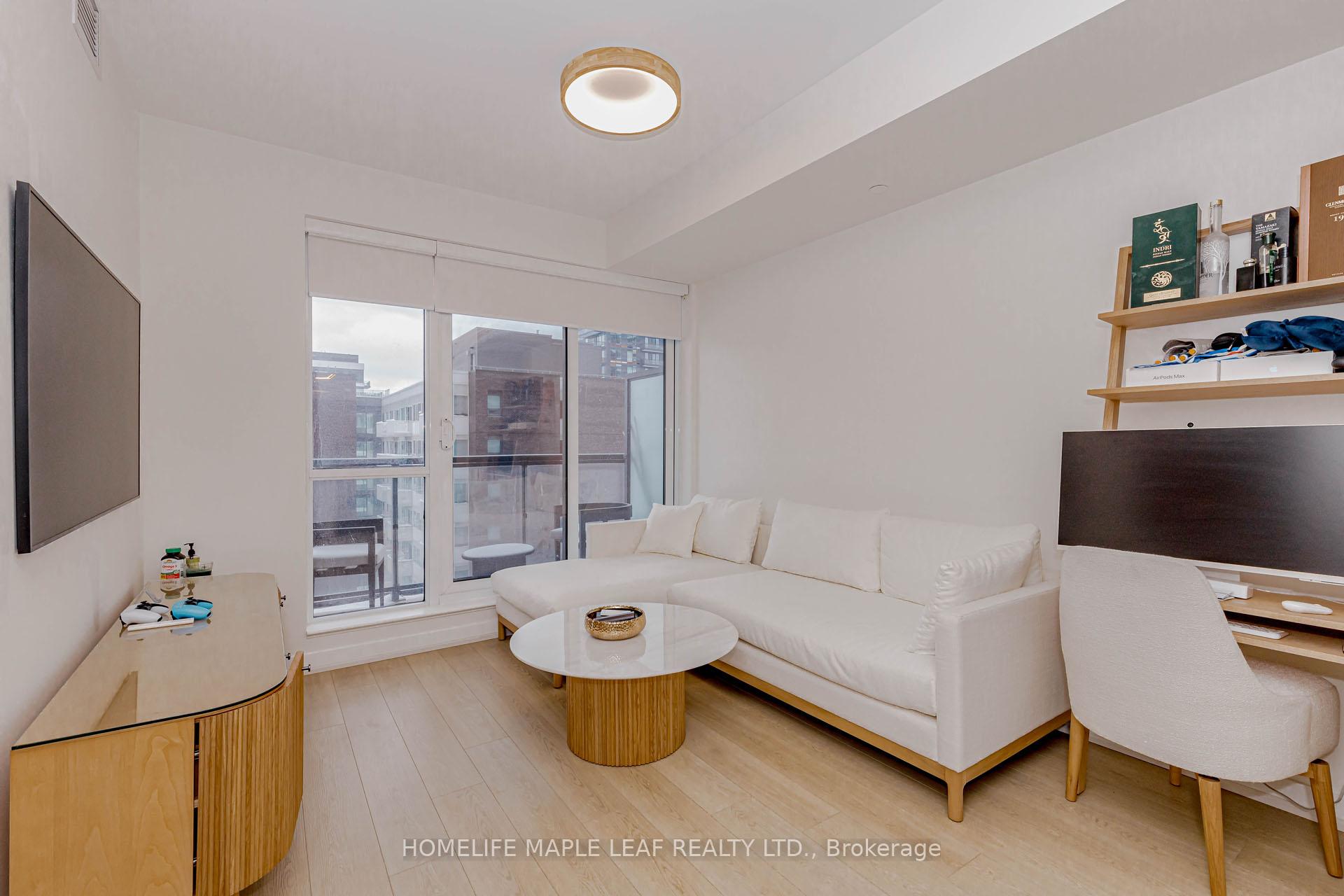Photo 1 of Unit 907, 55 Regent Park Boulevard, Toronto, Regent Park — HOMEH