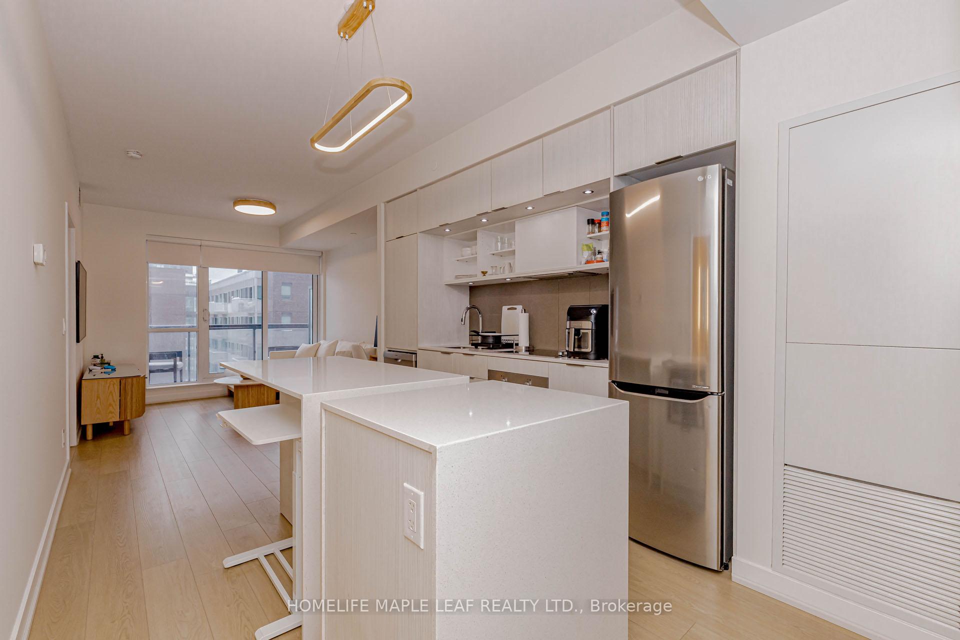 Photo 7 of Unit 907, 55 Regent Park Boulevard, Toronto, Regent Park — HOMEH