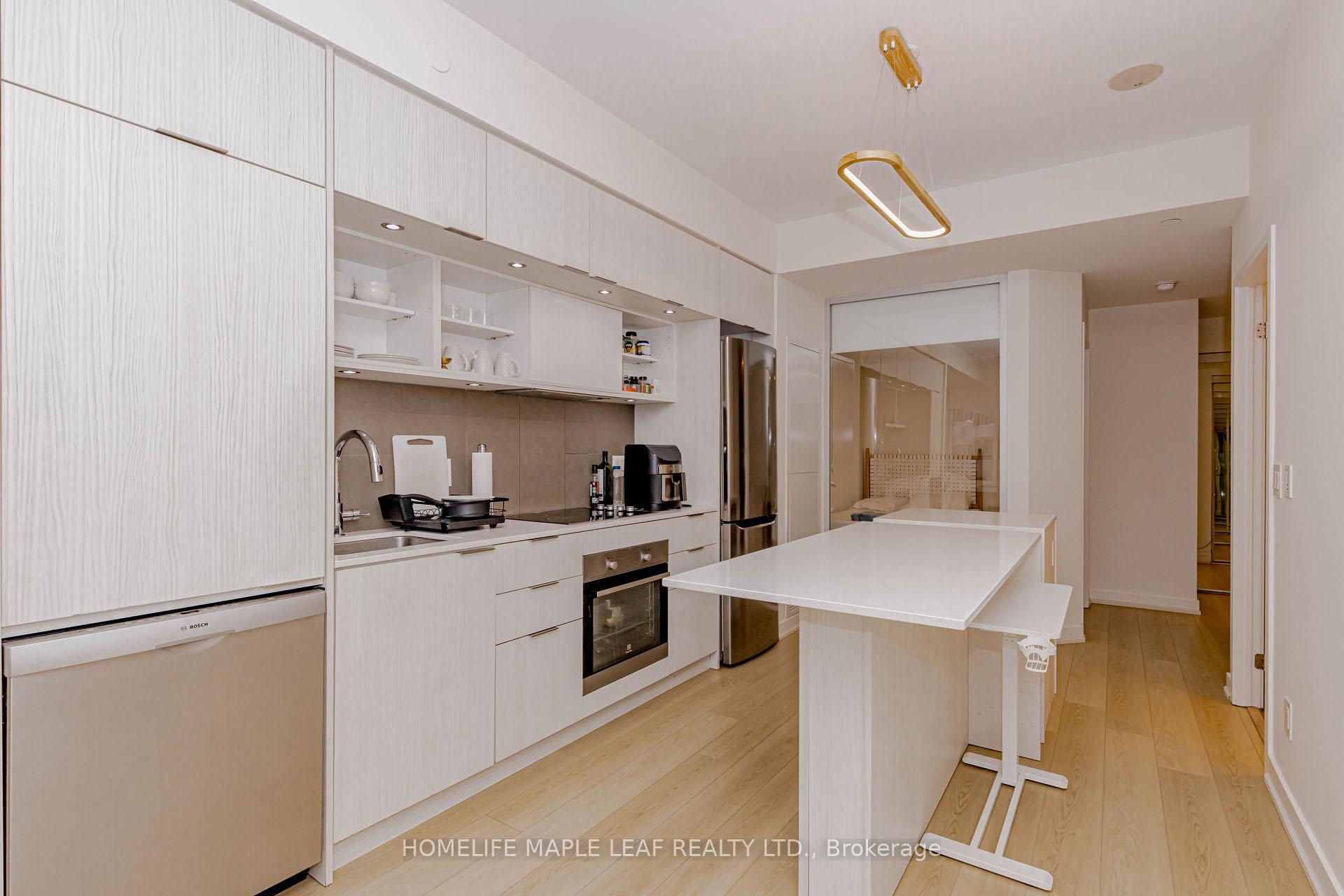 Photo 23 of Unit 907, 55 Regent Park Boulevard, Toronto, Regent Park — HOMEH