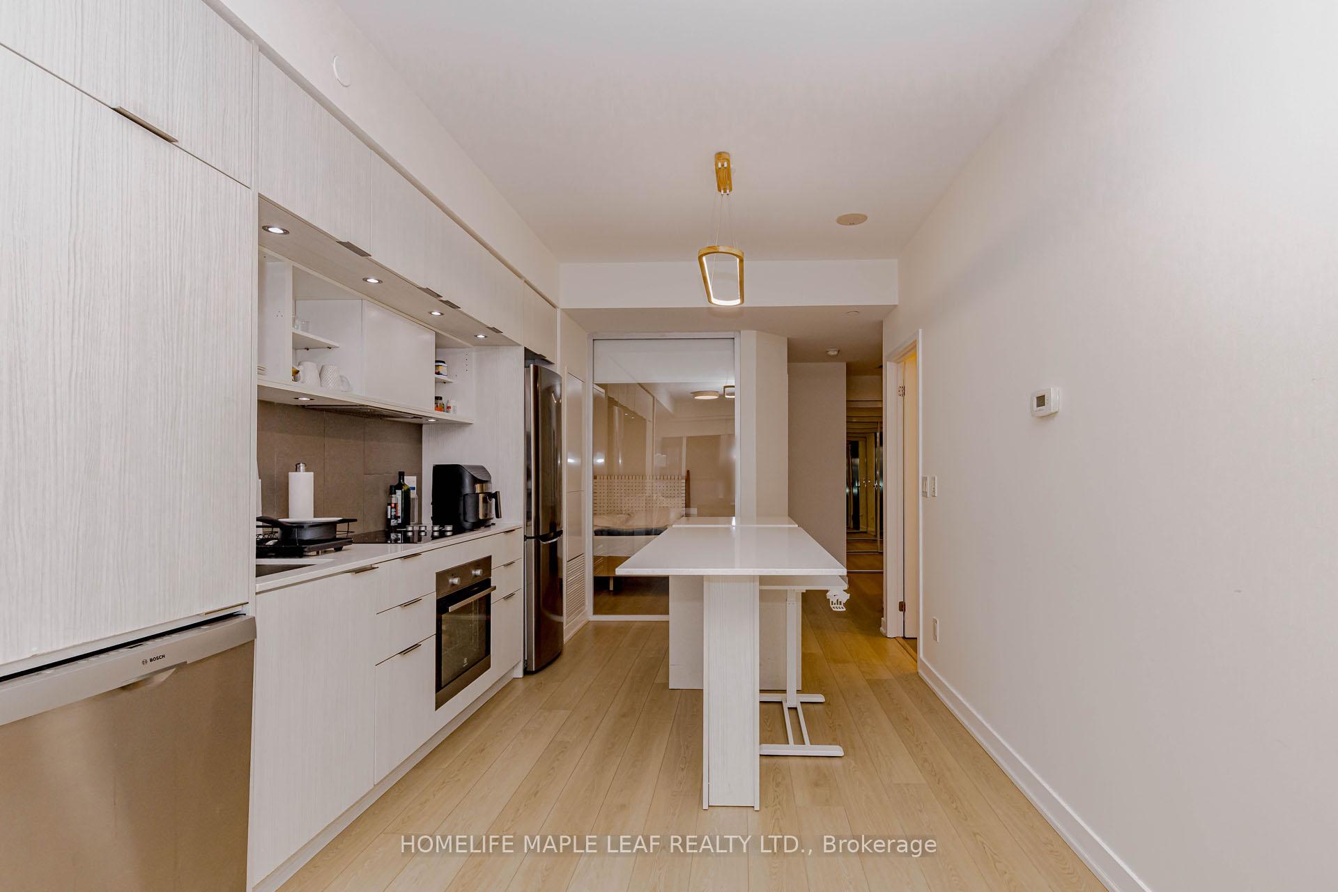 Photo 8 of Unit 907, 55 Regent Park Boulevard, Toronto, Regent Park — HOMEH