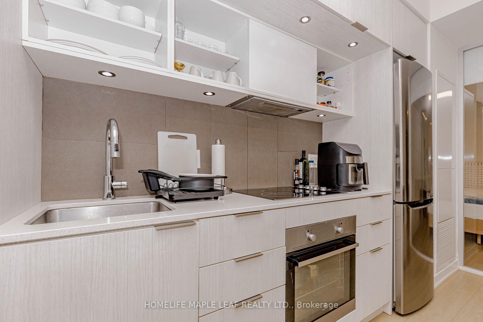 Photo 2 of Unit 907, 55 Regent Park Boulevard, Toronto, Regent Park — HOMEH