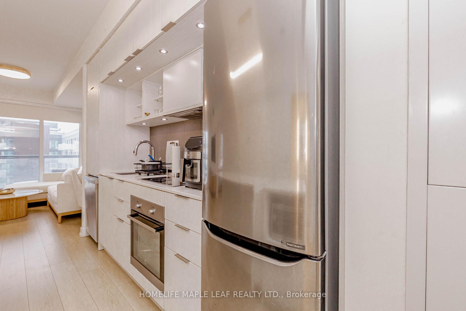 Photo 9 of Unit 907, 55 Regent Park Boulevard, Toronto, Regent Park — HOMEH
