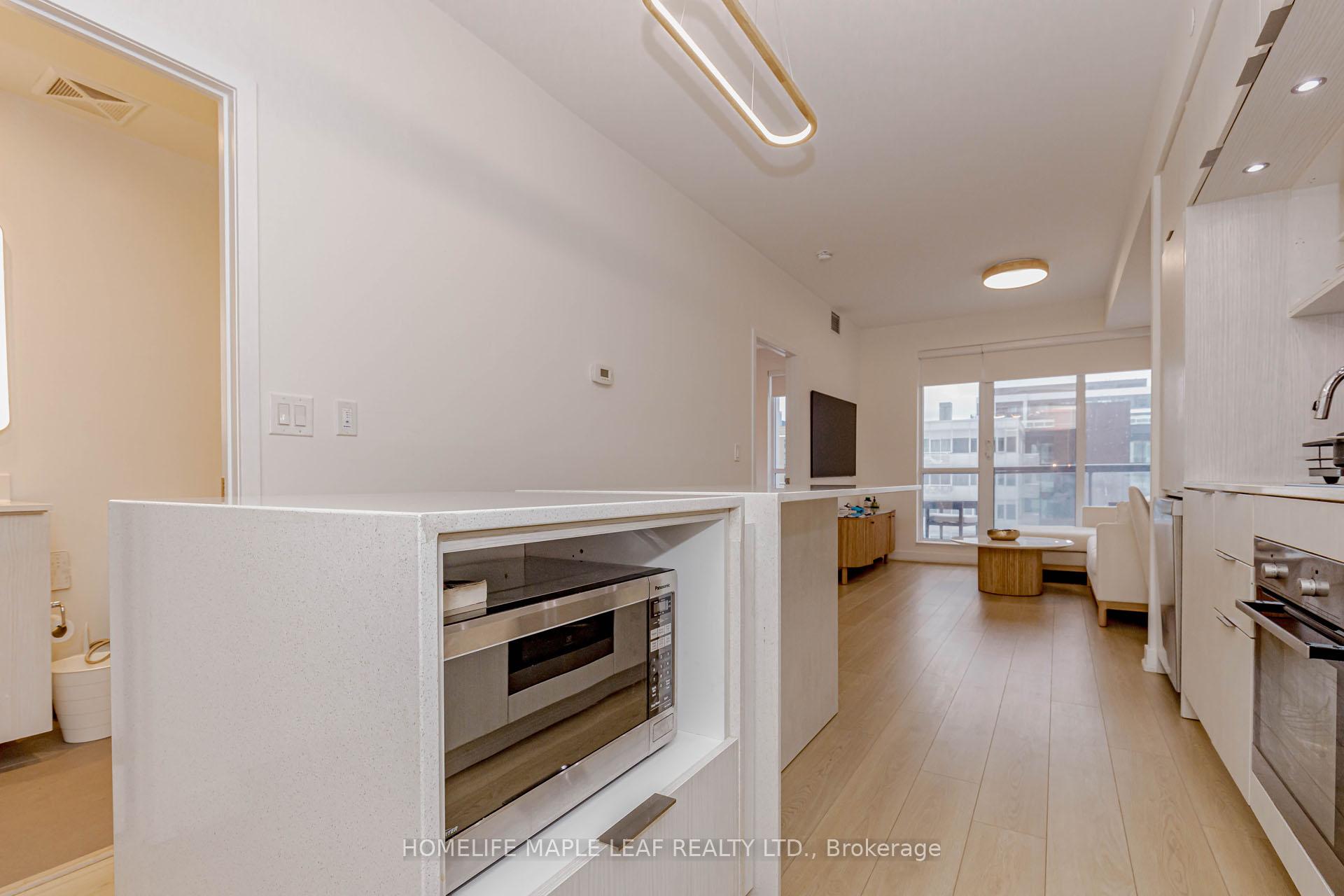 Photo 3 of Unit 907, 55 Regent Park Boulevard, Toronto, Regent Park — HOMEH