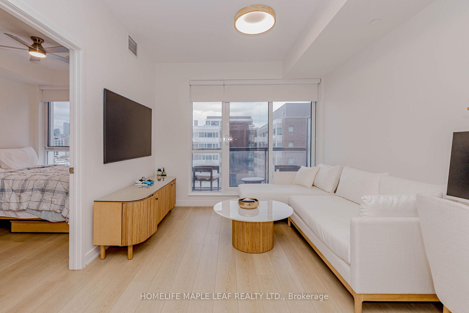 Photo 4 of Unit 907, 55 Regent Park Boulevard, Toronto, Regent Park — HOMEH