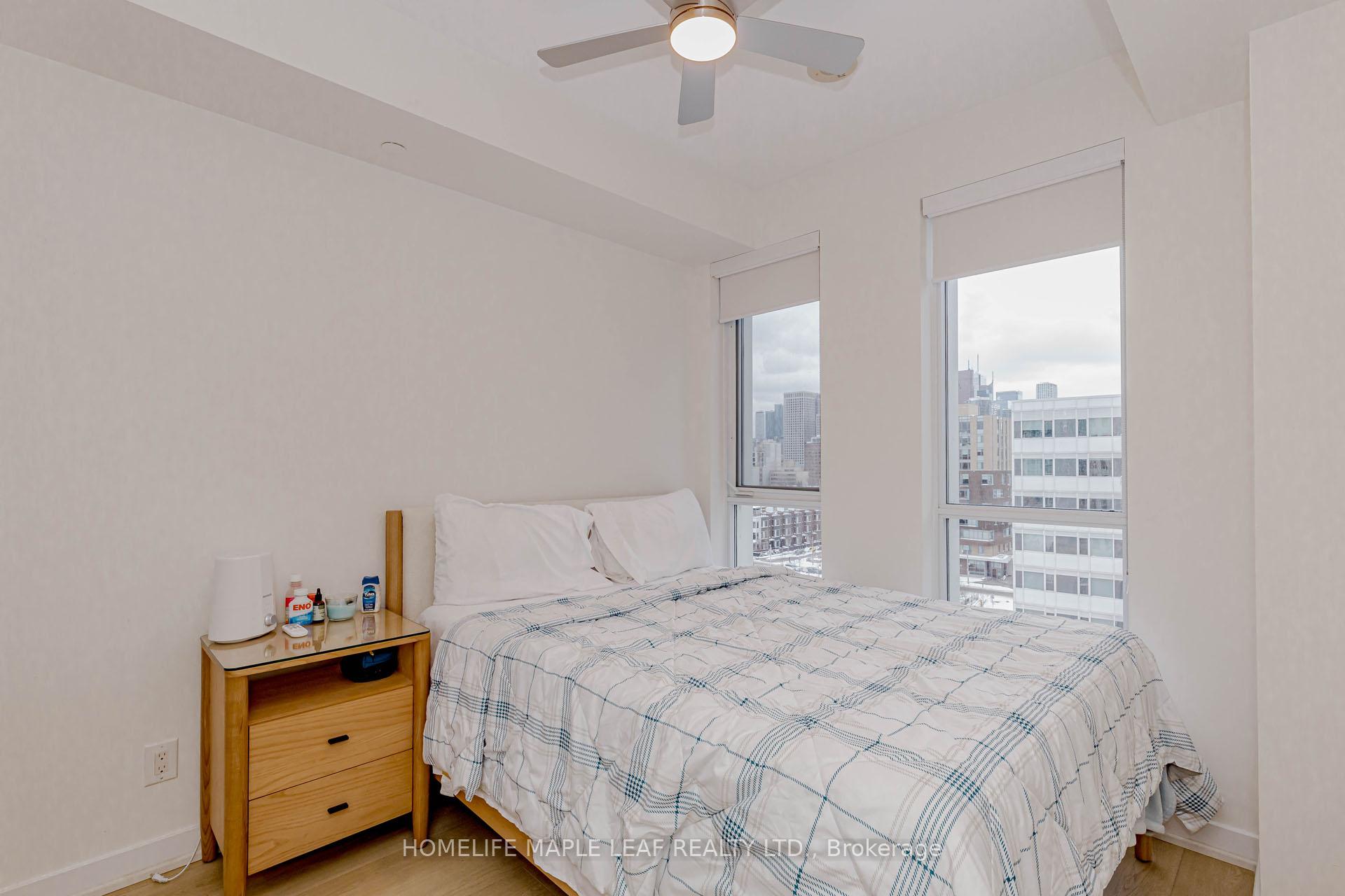 Photo 22 of Unit 907, 55 Regent Park Boulevard, Toronto, Regent Park — HOMEH