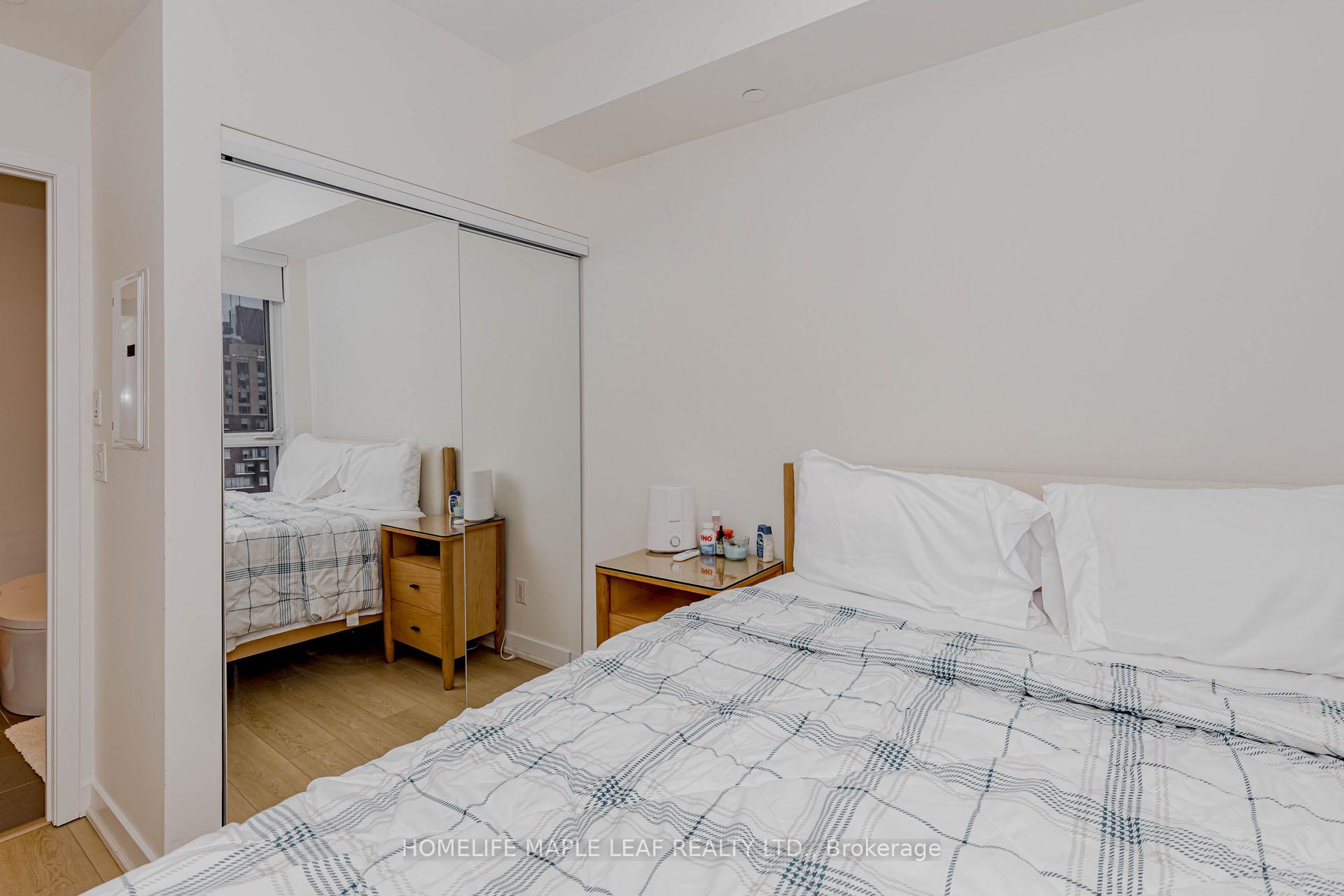 Photo 5 of Unit 907, 55 Regent Park Boulevard, Toronto, Regent Park — HOMEH