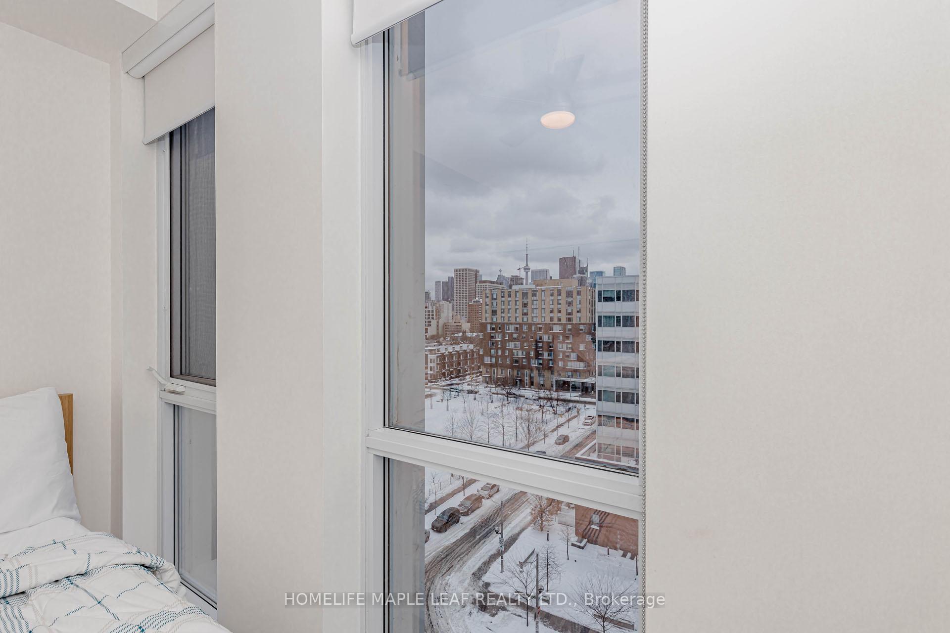 Photo 6 of Unit 907, 55 Regent Park Boulevard, Toronto, Regent Park — HOMEH