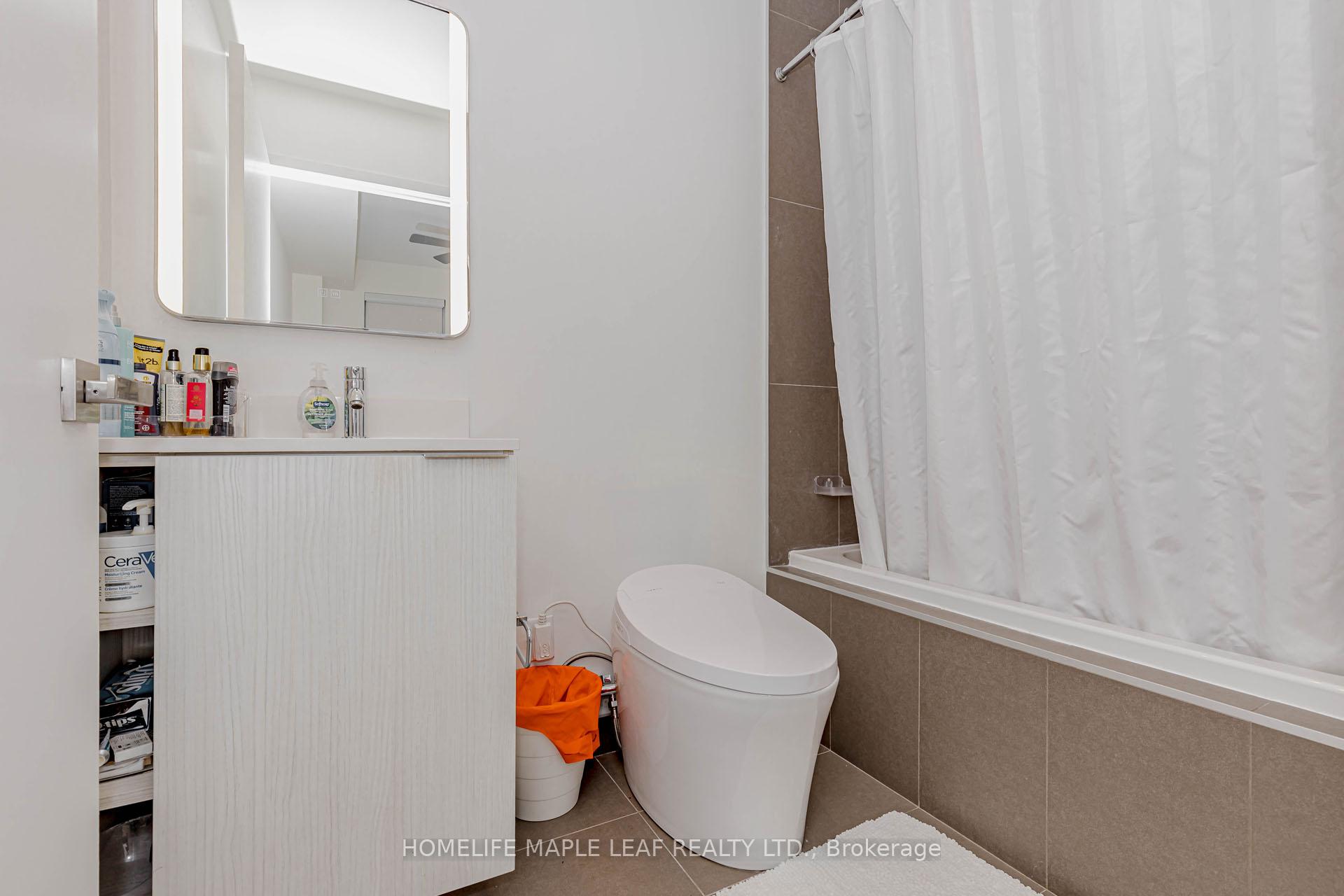 Photo 17 of Unit 907, 55 Regent Park Boulevard, Toronto, Regent Park — HOMEH