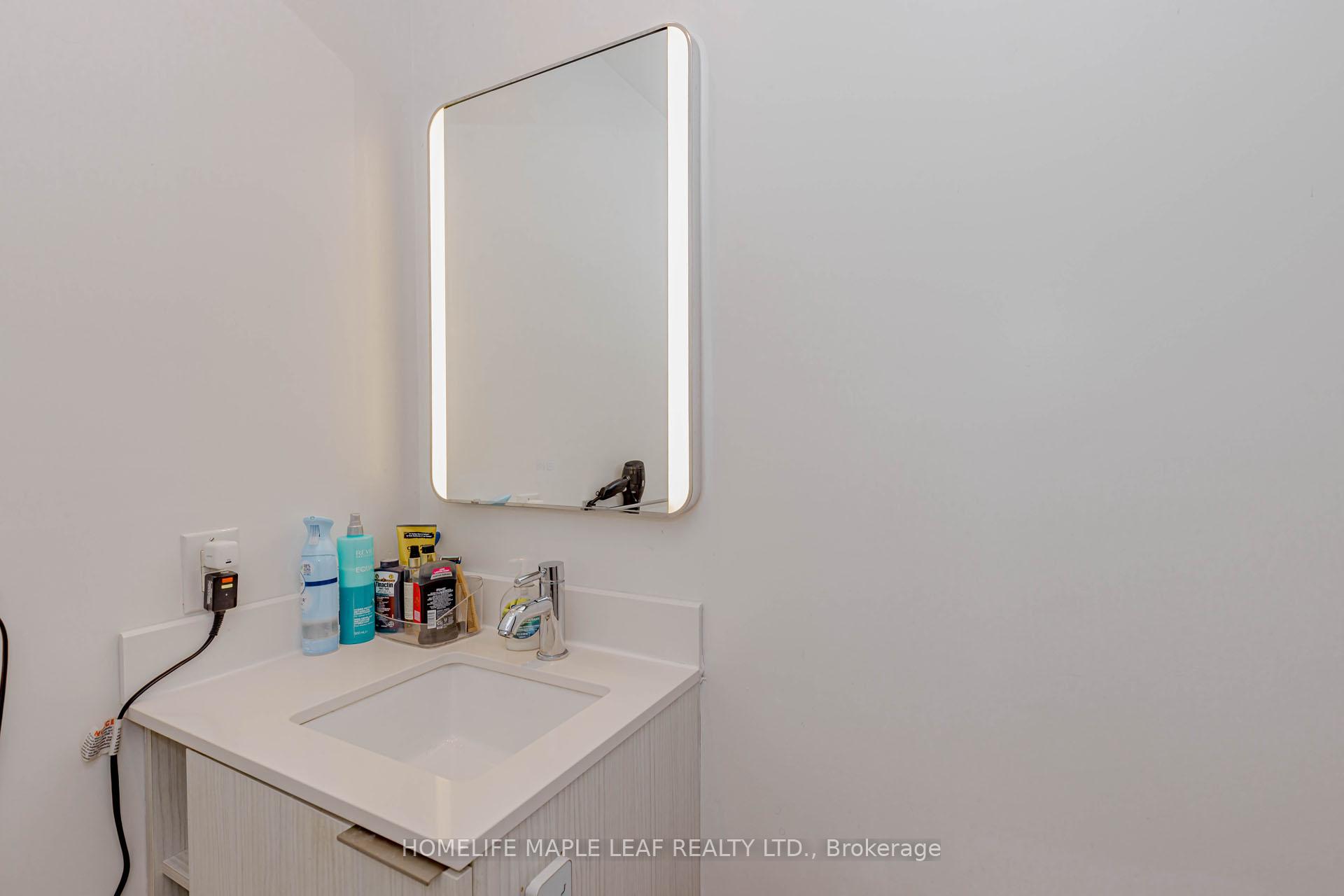 Photo 16 of Unit 907, 55 Regent Park Boulevard, Toronto, Regent Park — HOMEH