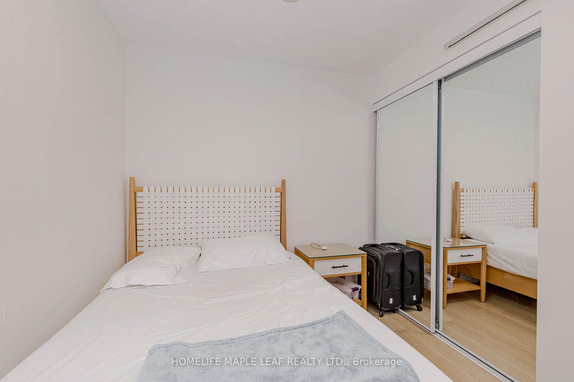 Photo 24 of Unit 907, 55 Regent Park Boulevard, Toronto, Regent Park — HOMEH
