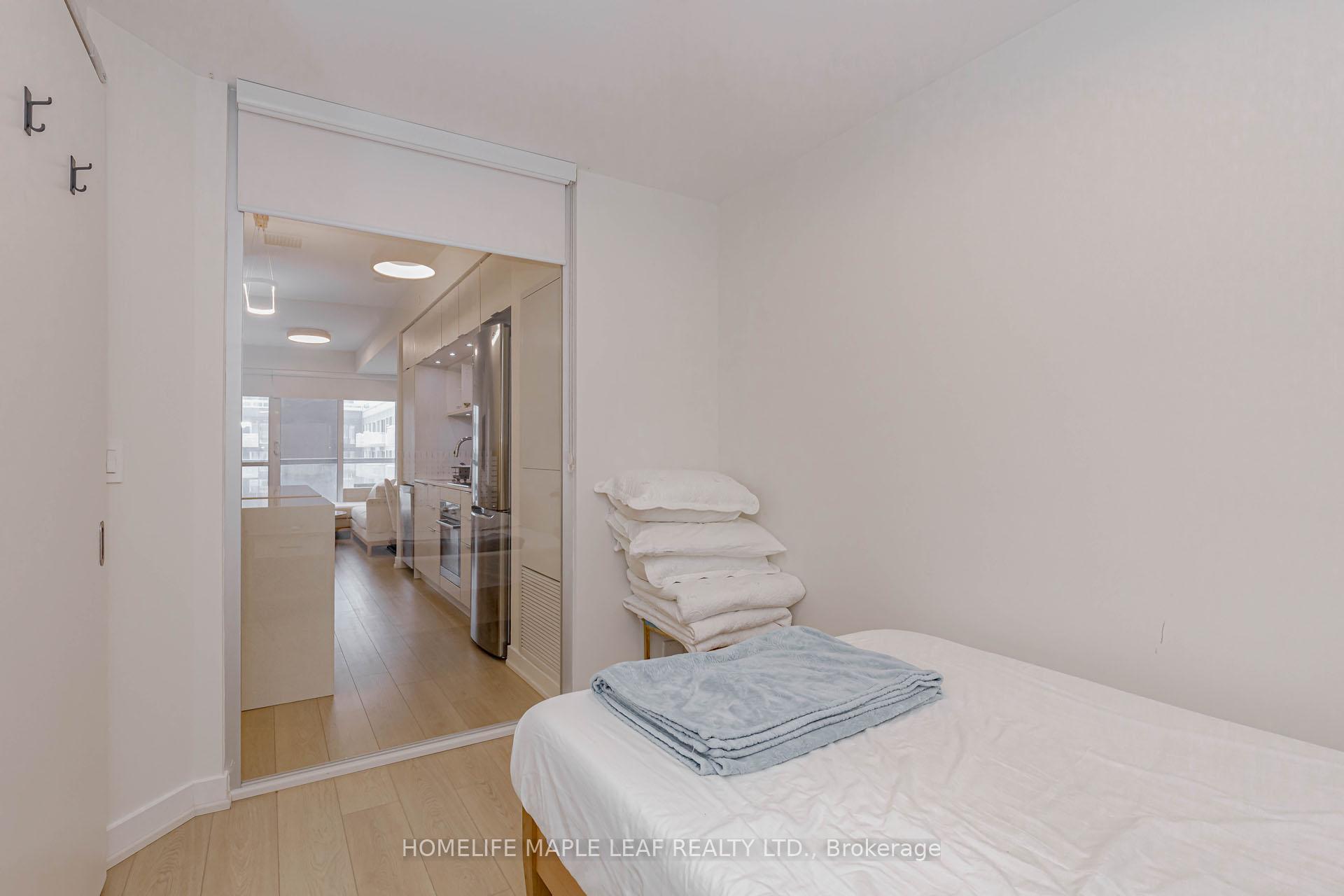Photo 15 of Unit 907, 55 Regent Park Boulevard, Toronto, Regent Park — HOMEH