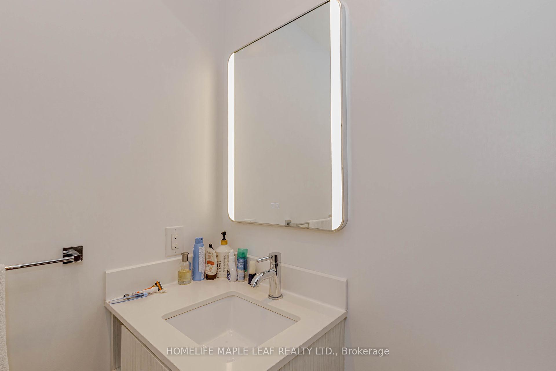 Photo 25 of Unit 907, 55 Regent Park Boulevard, Toronto, Regent Park — HOMEH