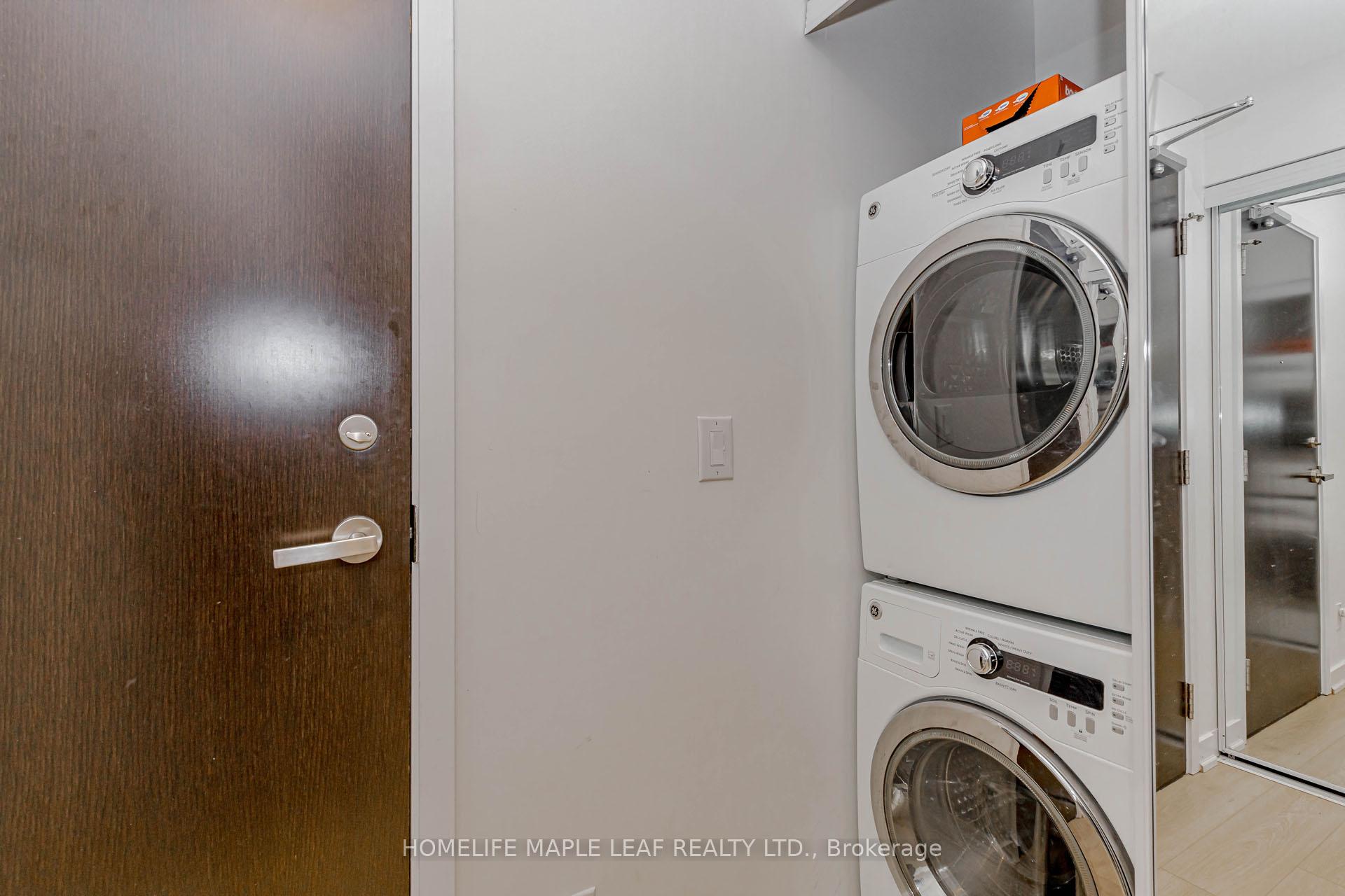 Photo 19 of Unit 907, 55 Regent Park Boulevard, Toronto, Regent Park — HOMEH