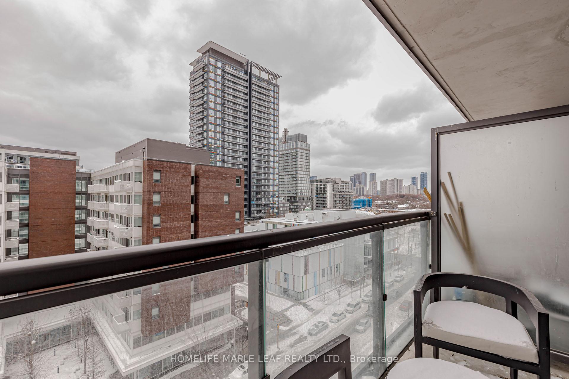 Photo 26 of Unit 907, 55 Regent Park Boulevard, Toronto, Regent Park — HOMEH