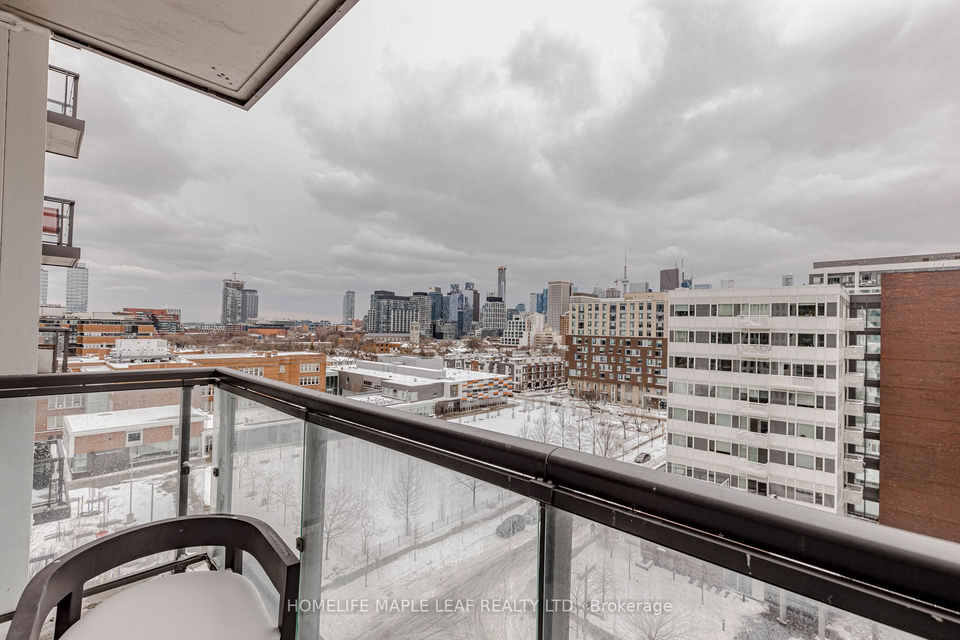 Photo 12 of Unit 907, 55 Regent Park Boulevard, Toronto, Regent Park — HOMEH