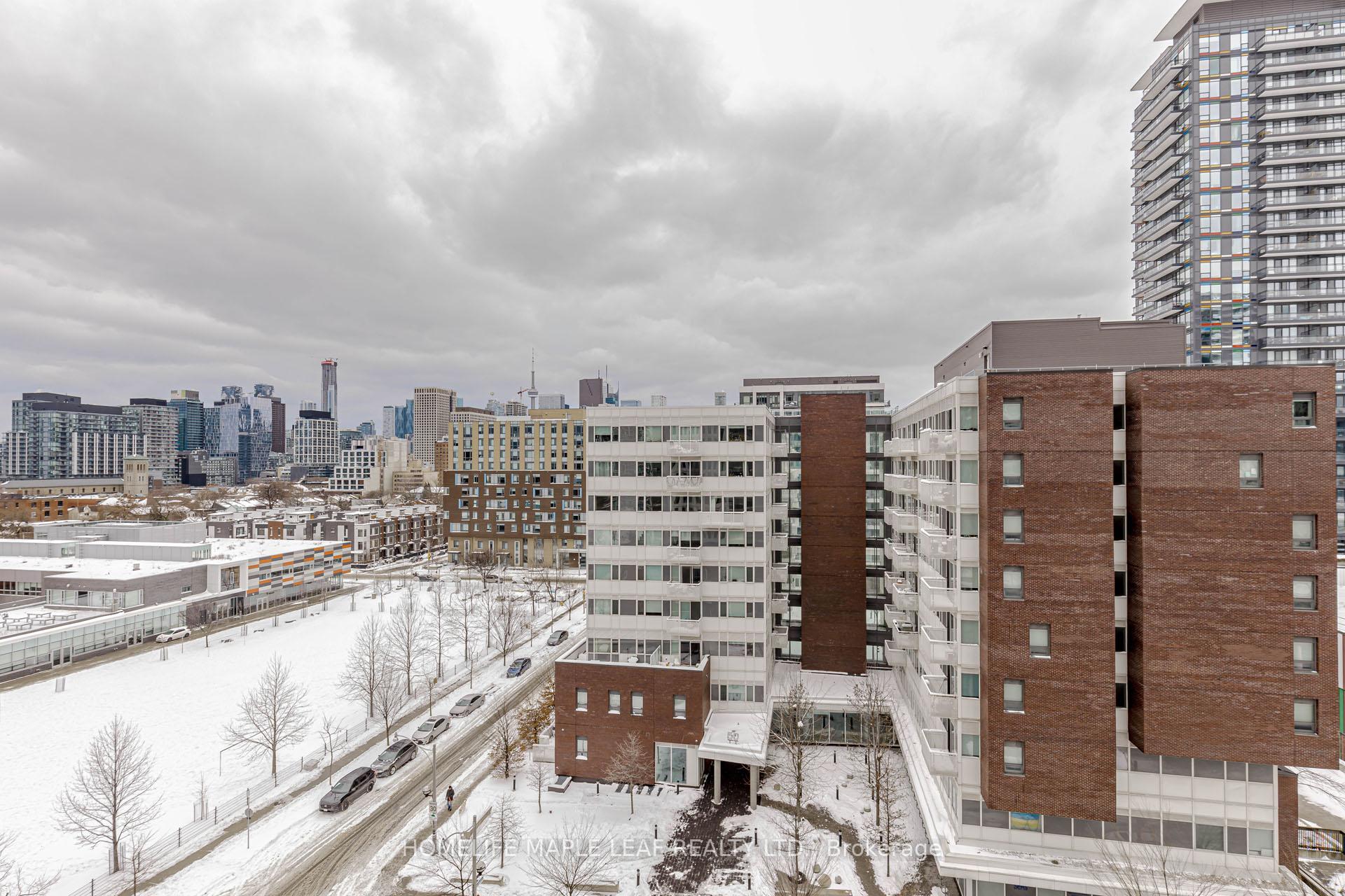 Photo 27 of Unit 907, 55 Regent Park Boulevard, Toronto, Regent Park — HOMEH