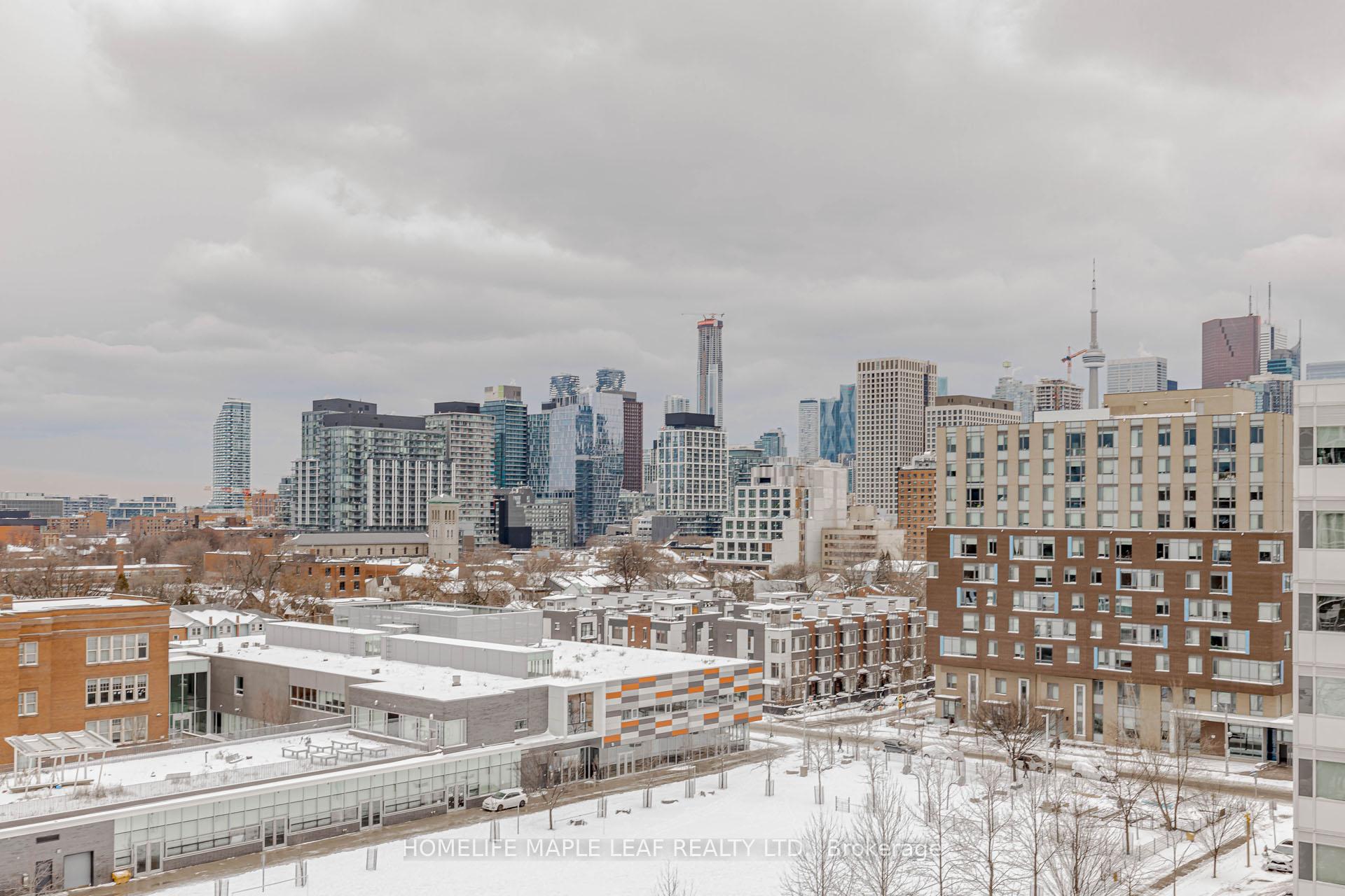 Photo 13 of Unit 907, 55 Regent Park Boulevard, Toronto, Regent Park — HOMEH