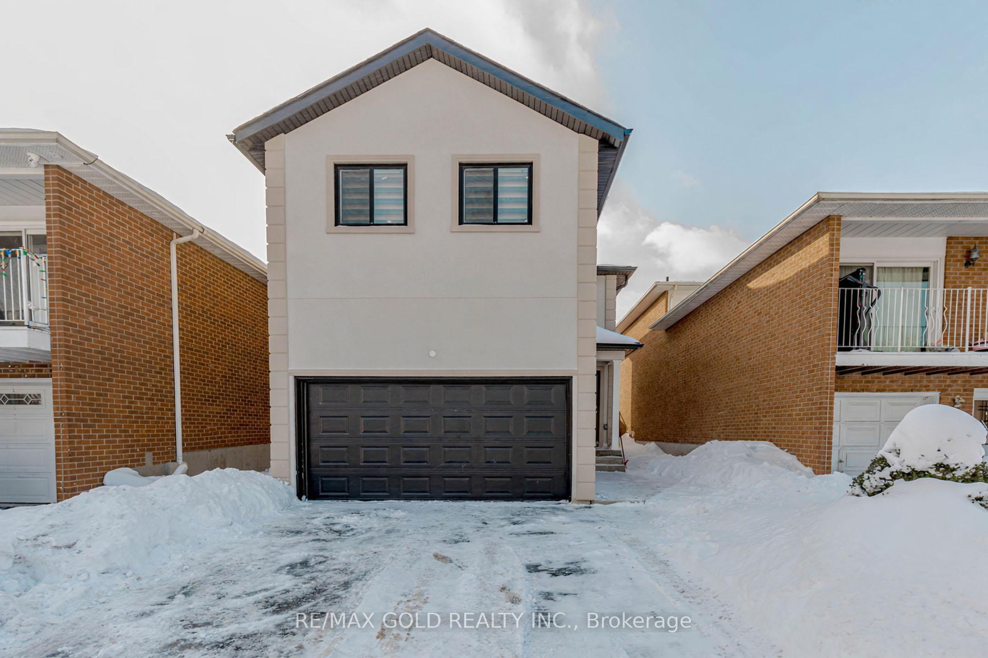 Front of 78 Deerpark Crescent