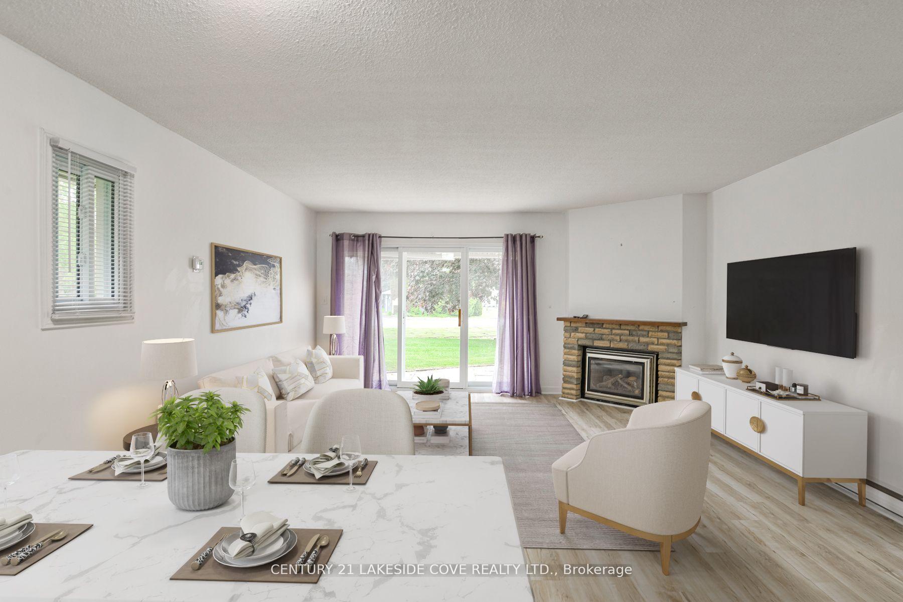 Photo 3 of Unit 5, 4 Paradise Boulevard, Ramara, Rural Ramara — HOMEH