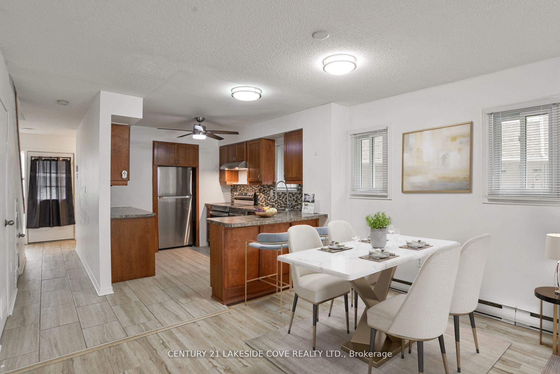 Photo 6 of Unit 5, 4 Paradise Boulevard, Ramara, Rural Ramara — HOMEH